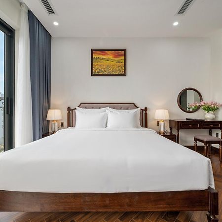 Florence Hotel Дананг Екстериор снимка
