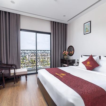 Florence Hotel Дананг Екстериор снимка