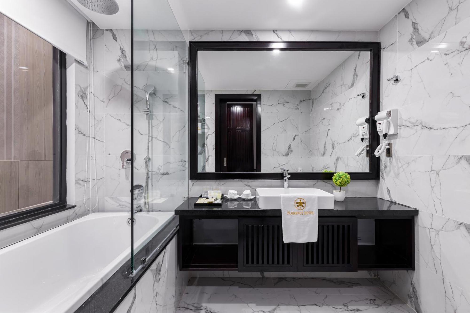 Florence Hotel Дананг Екстериор снимка
