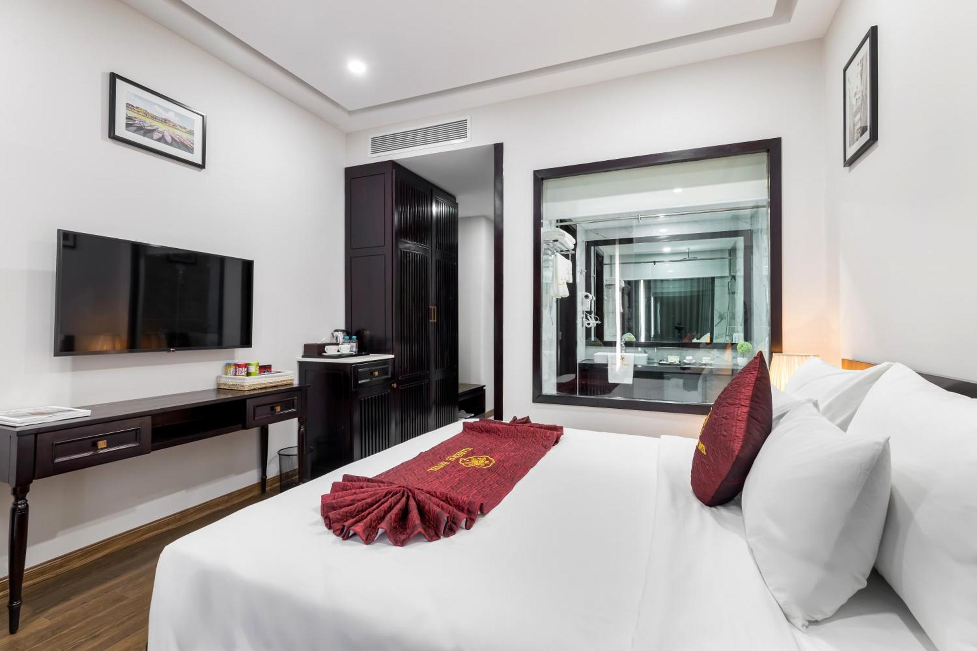 Florence Hotel Дананг Стая снимка