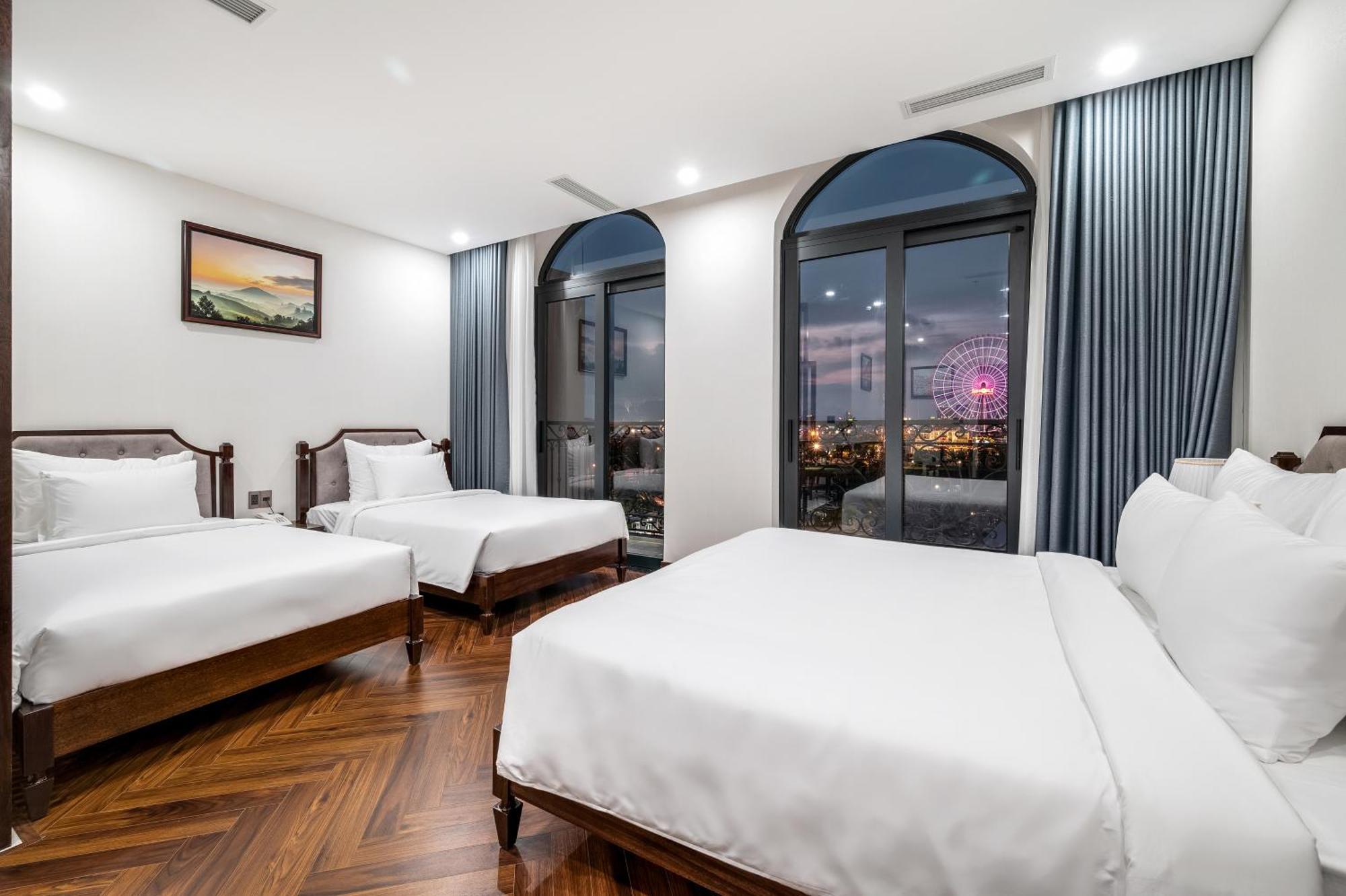 Florence Hotel Дананг Екстериор снимка