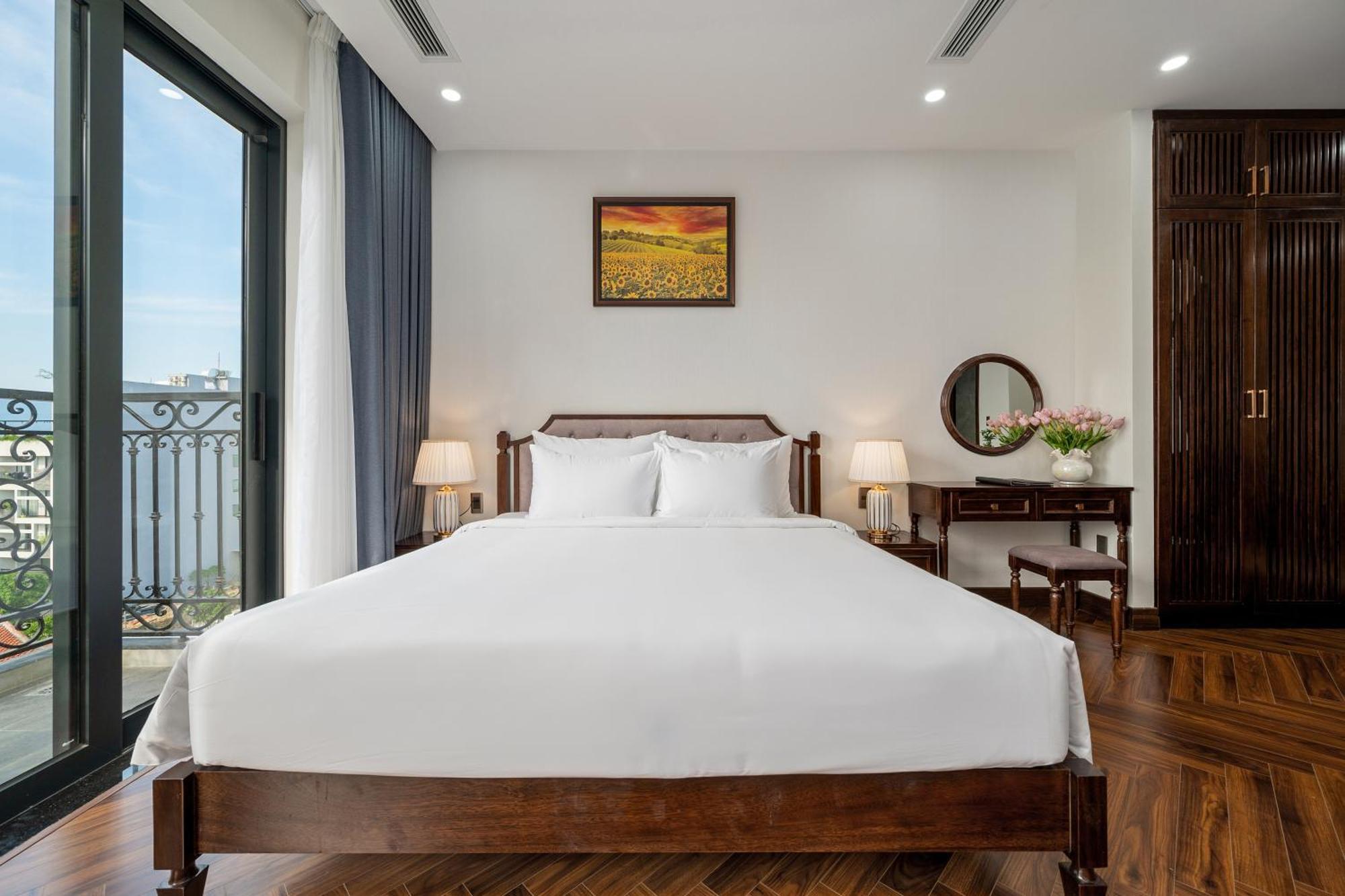 Florence Hotel Дананг Екстериор снимка