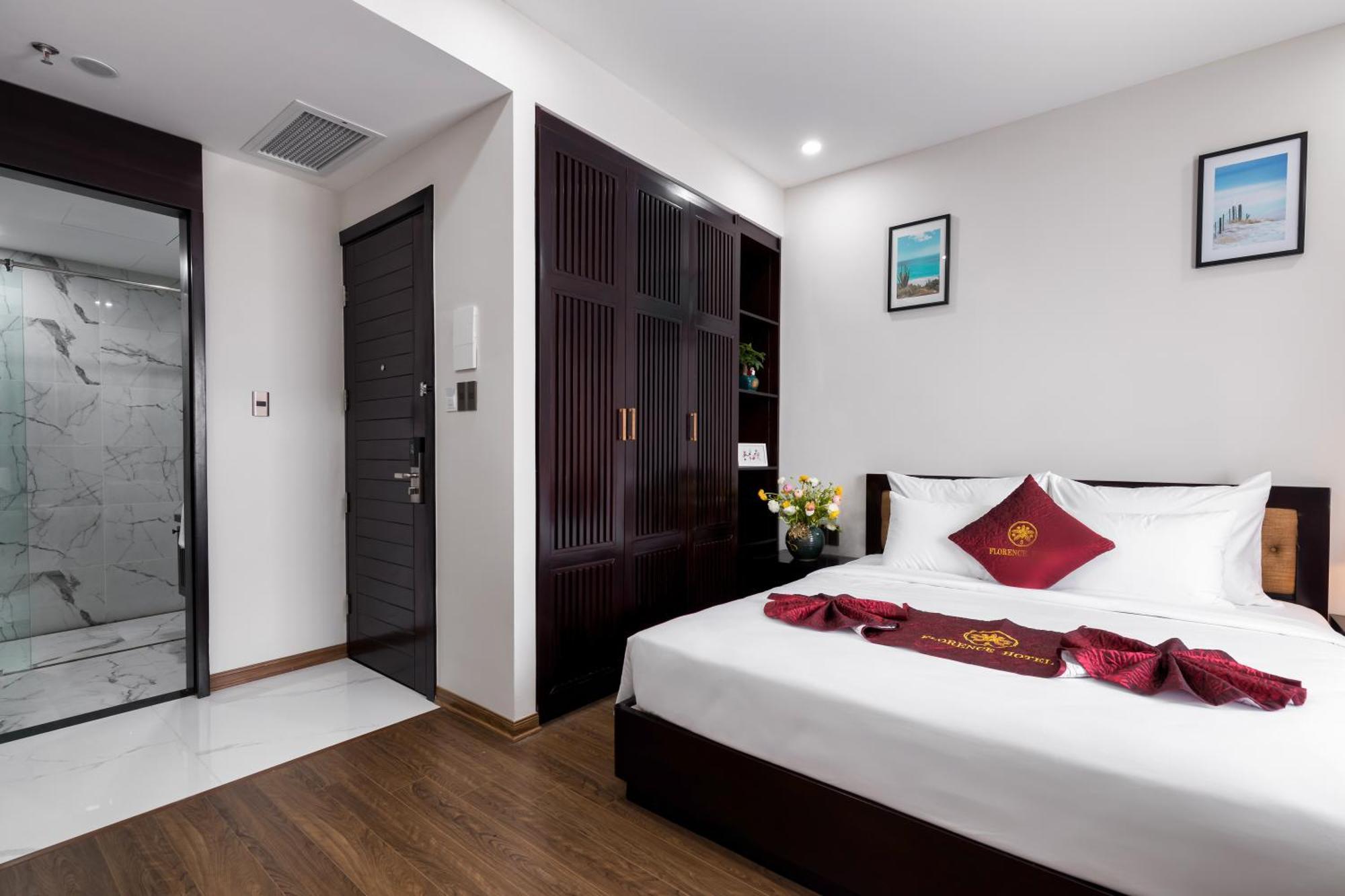 Florence Hotel Дананг Стая снимка
