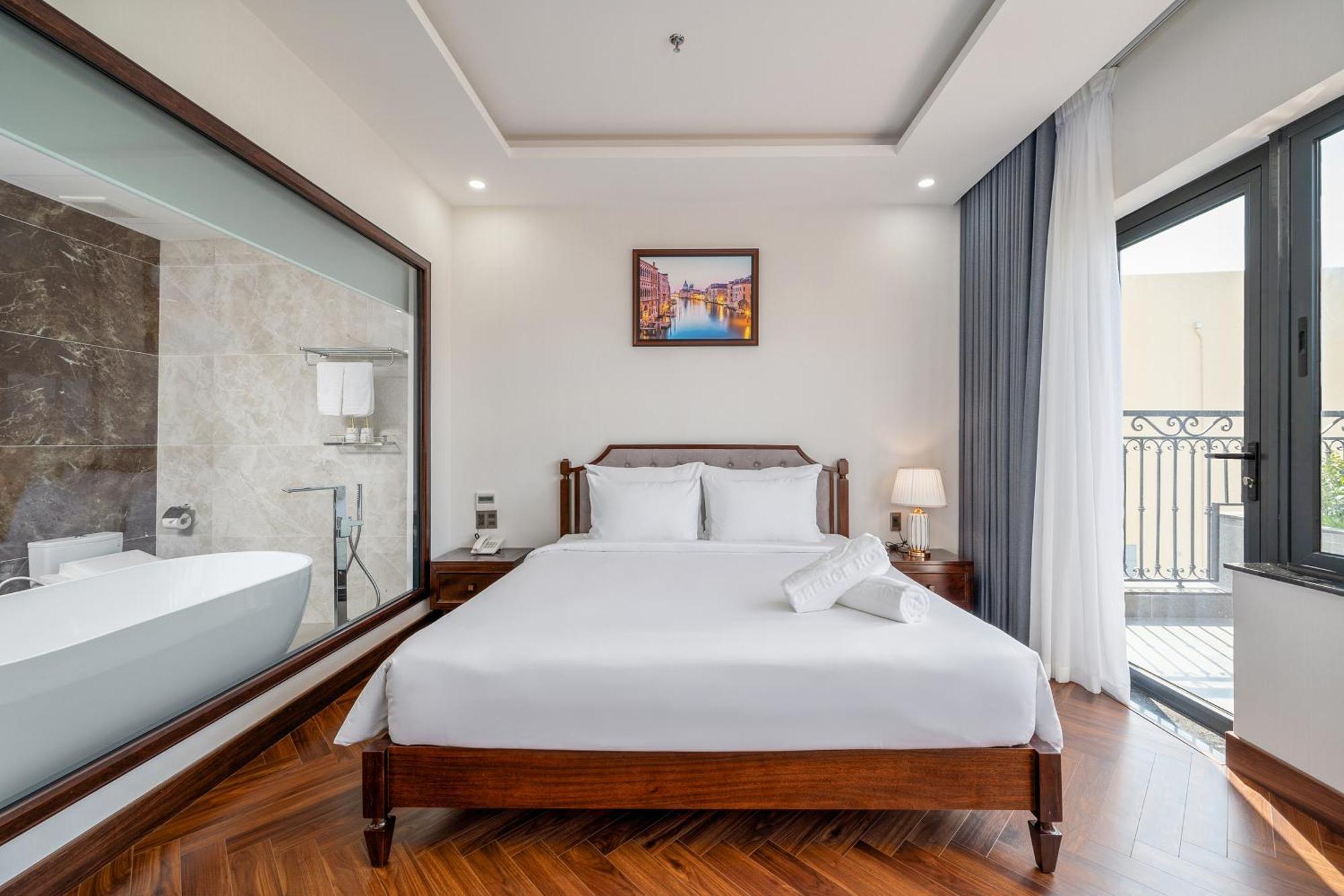 Florence Hotel Дананг Стая снимка