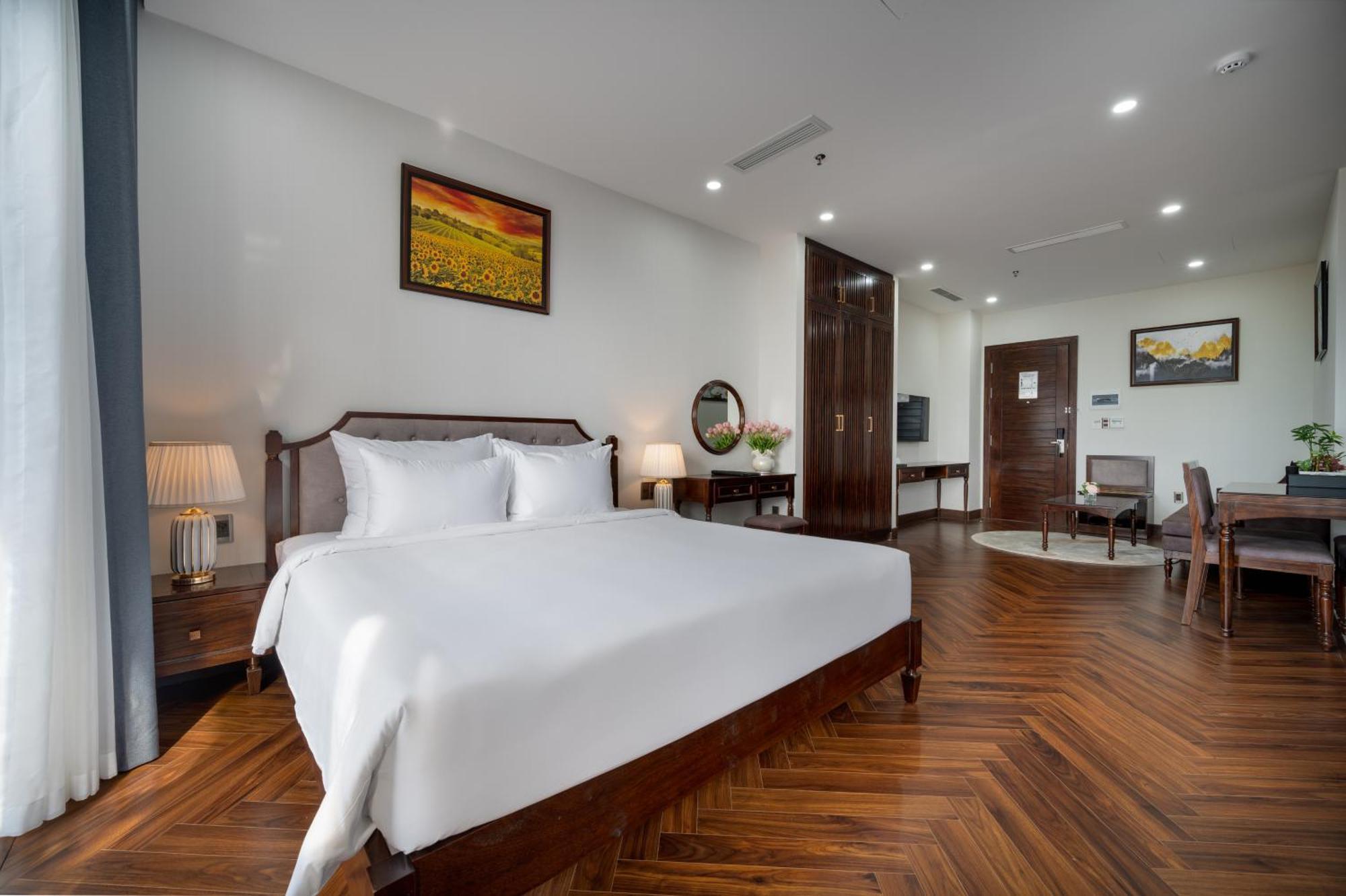 Florence Hotel Дананг Екстериор снимка