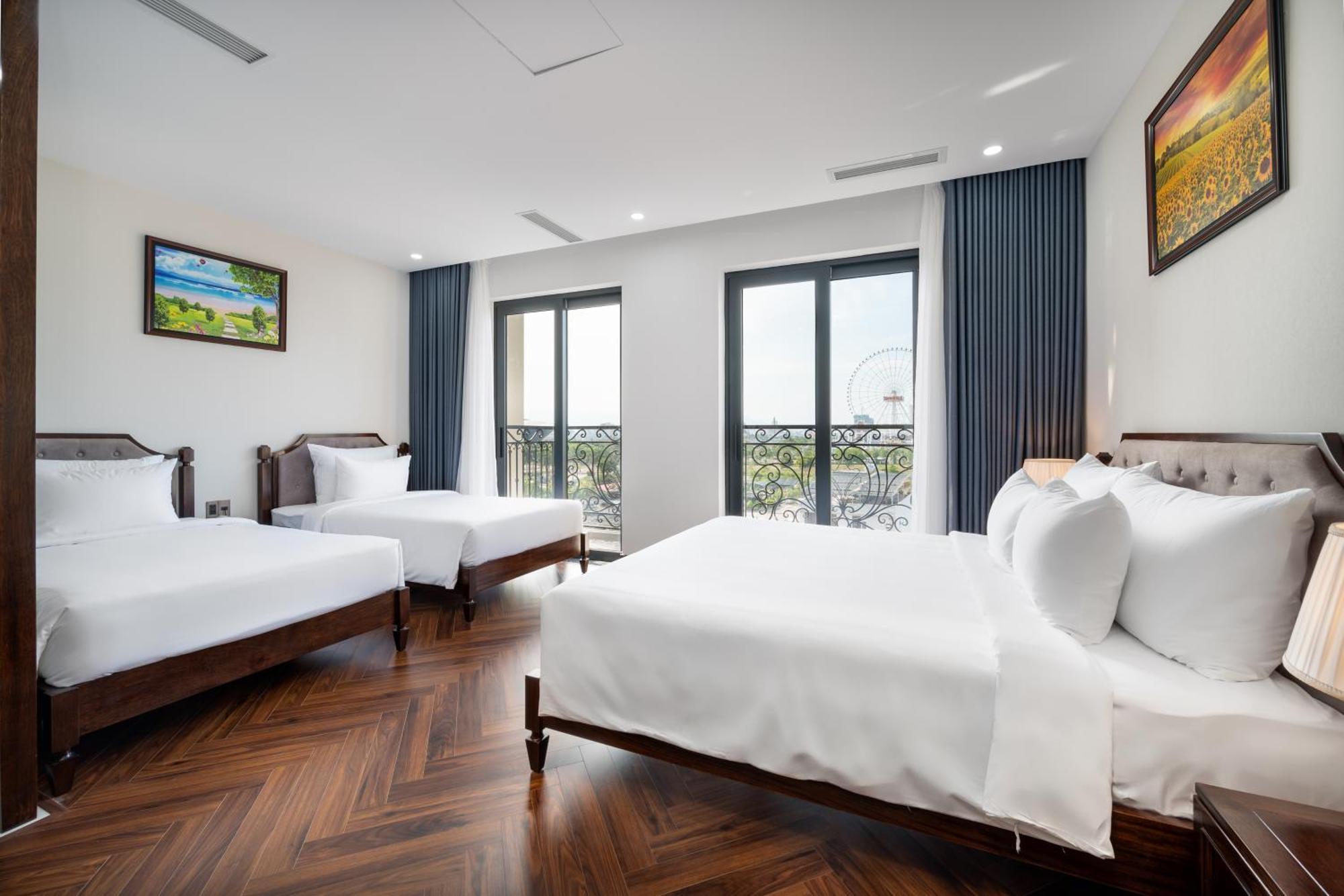 Florence Hotel Дананг Екстериор снимка
