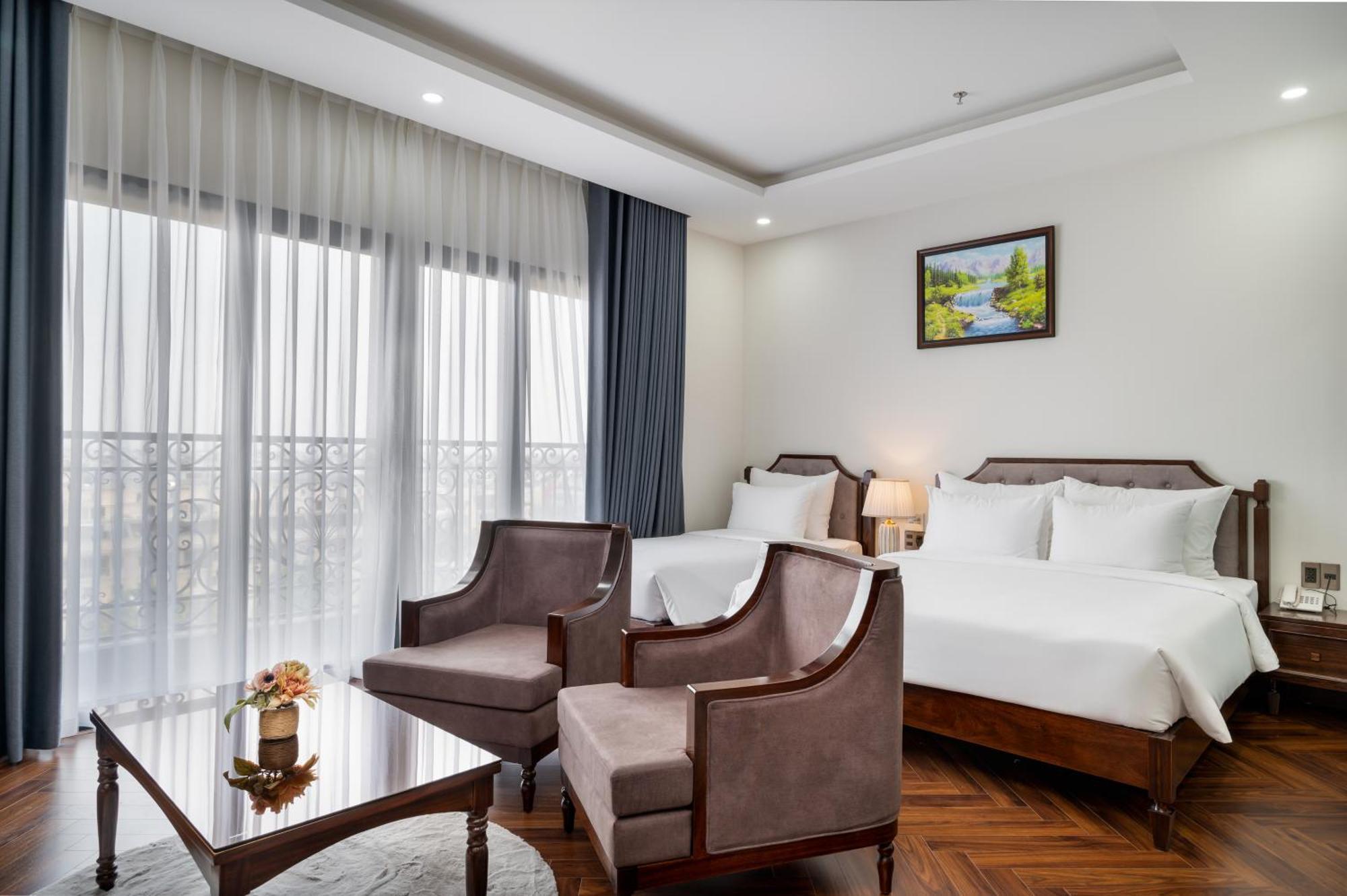 Florence Hotel Дананг Екстериор снимка