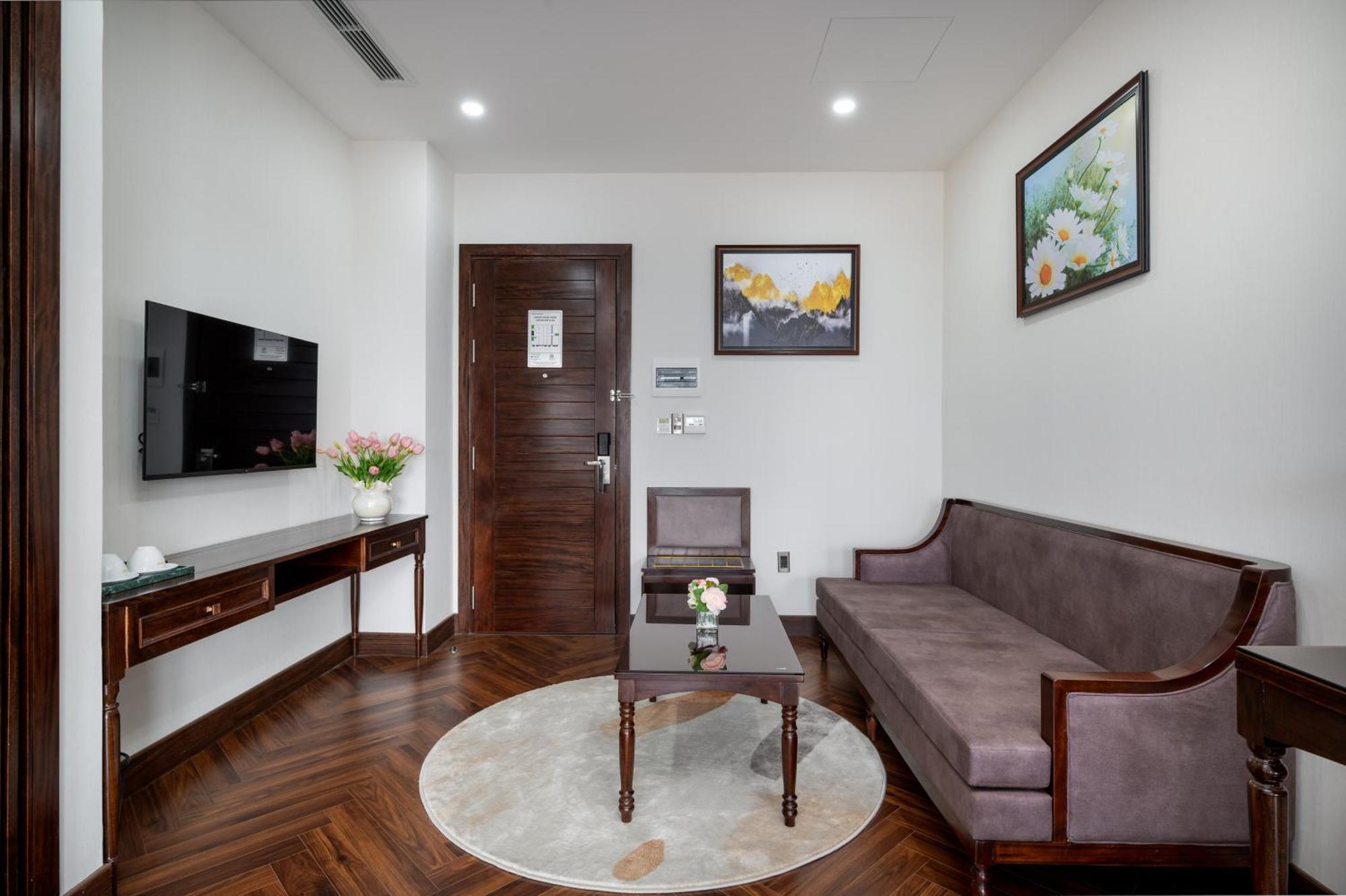 Florence Hotel Дананг Екстериор снимка