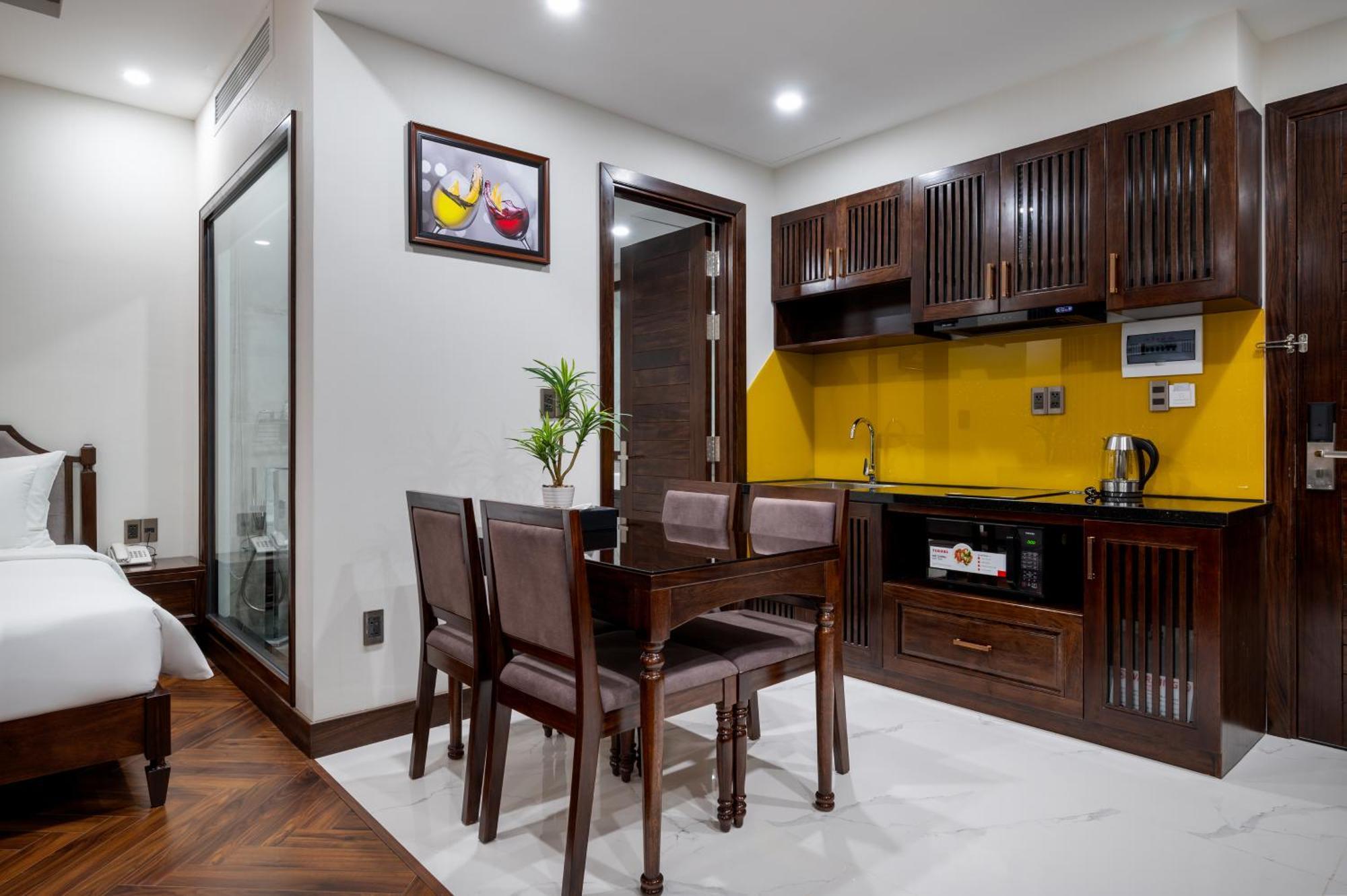 Florence Hotel Дананг Екстериор снимка
