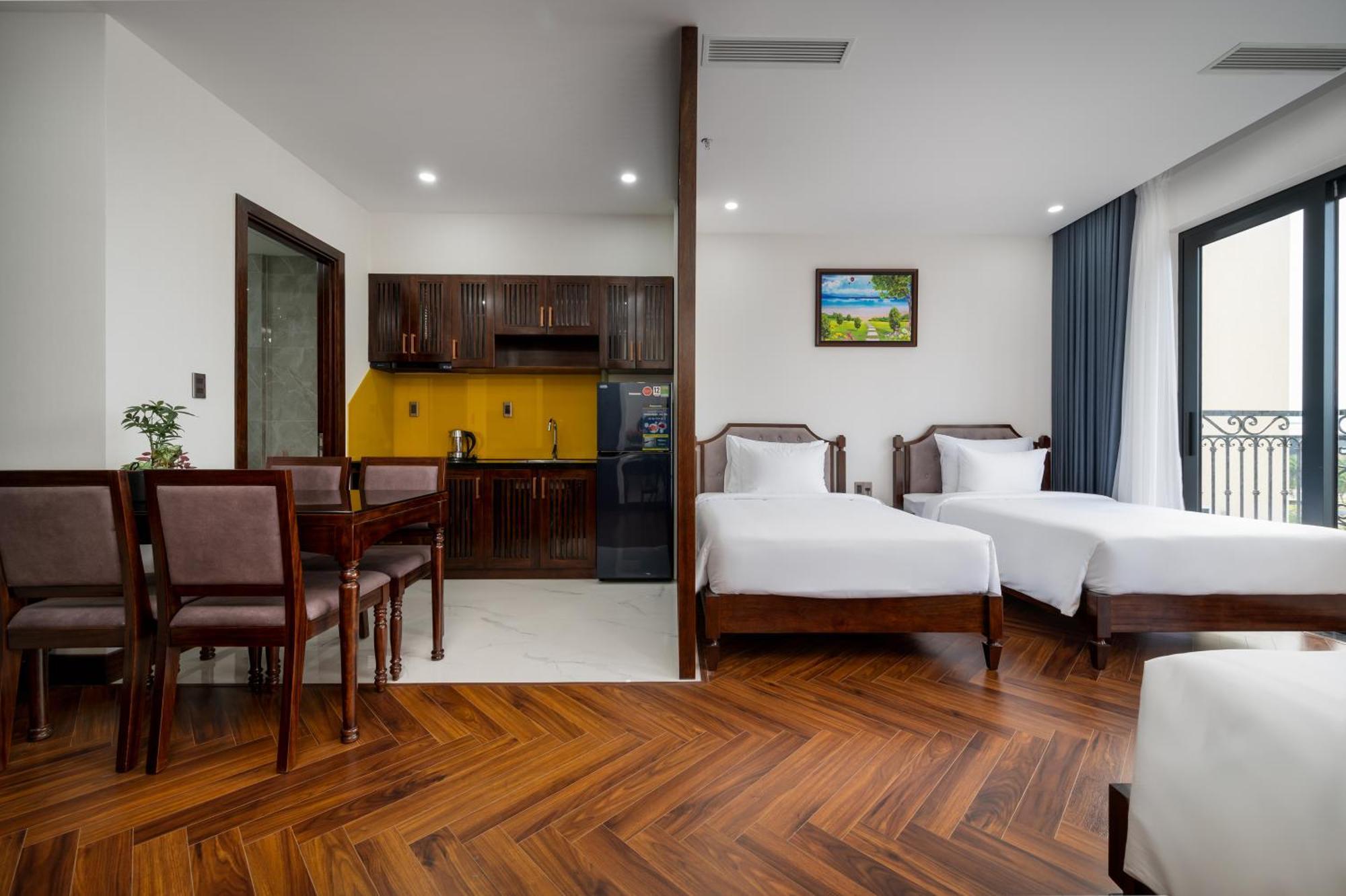 Florence Hotel Дананг Екстериор снимка