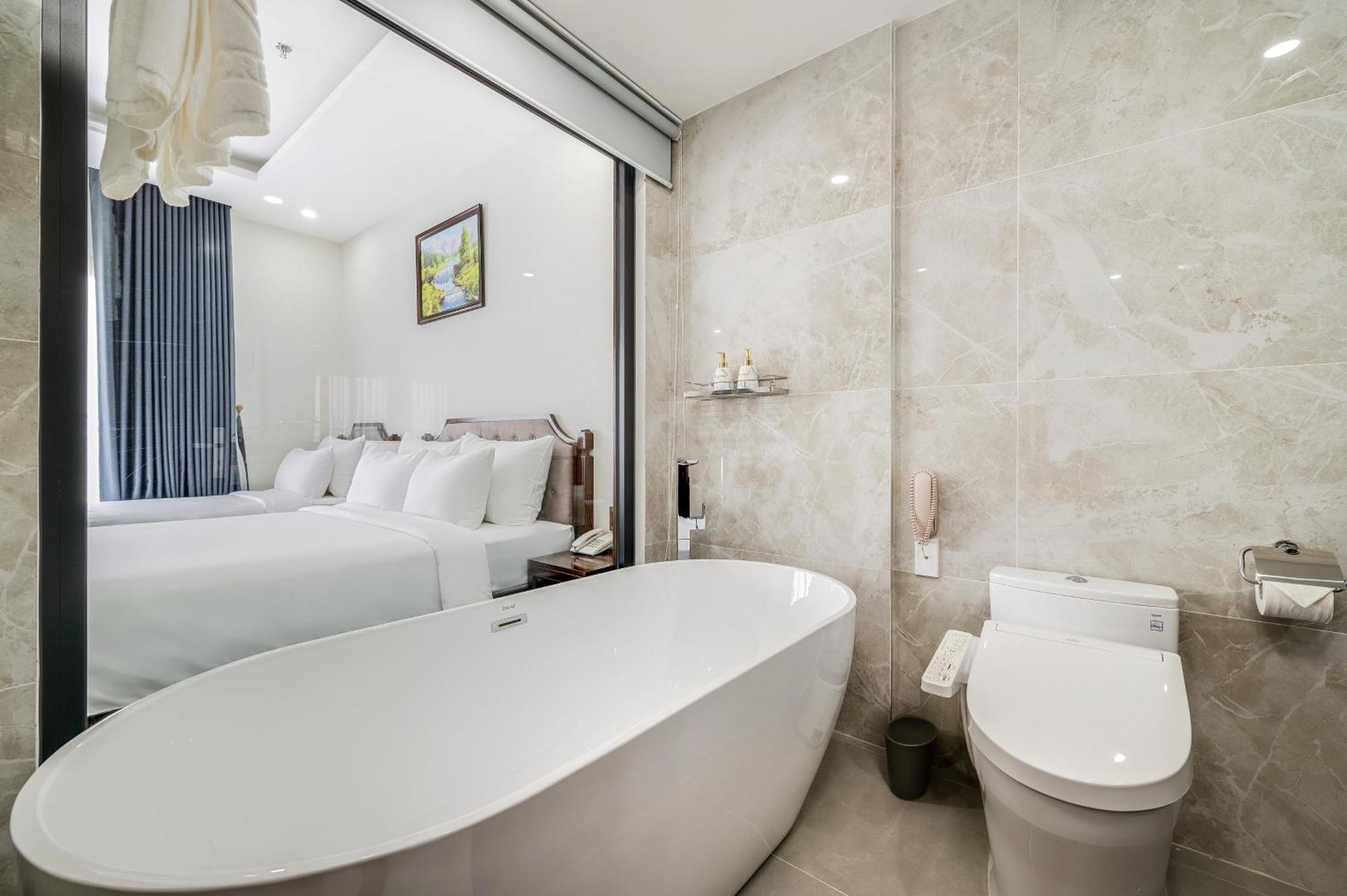 Florence Hotel Дананг Екстериор снимка