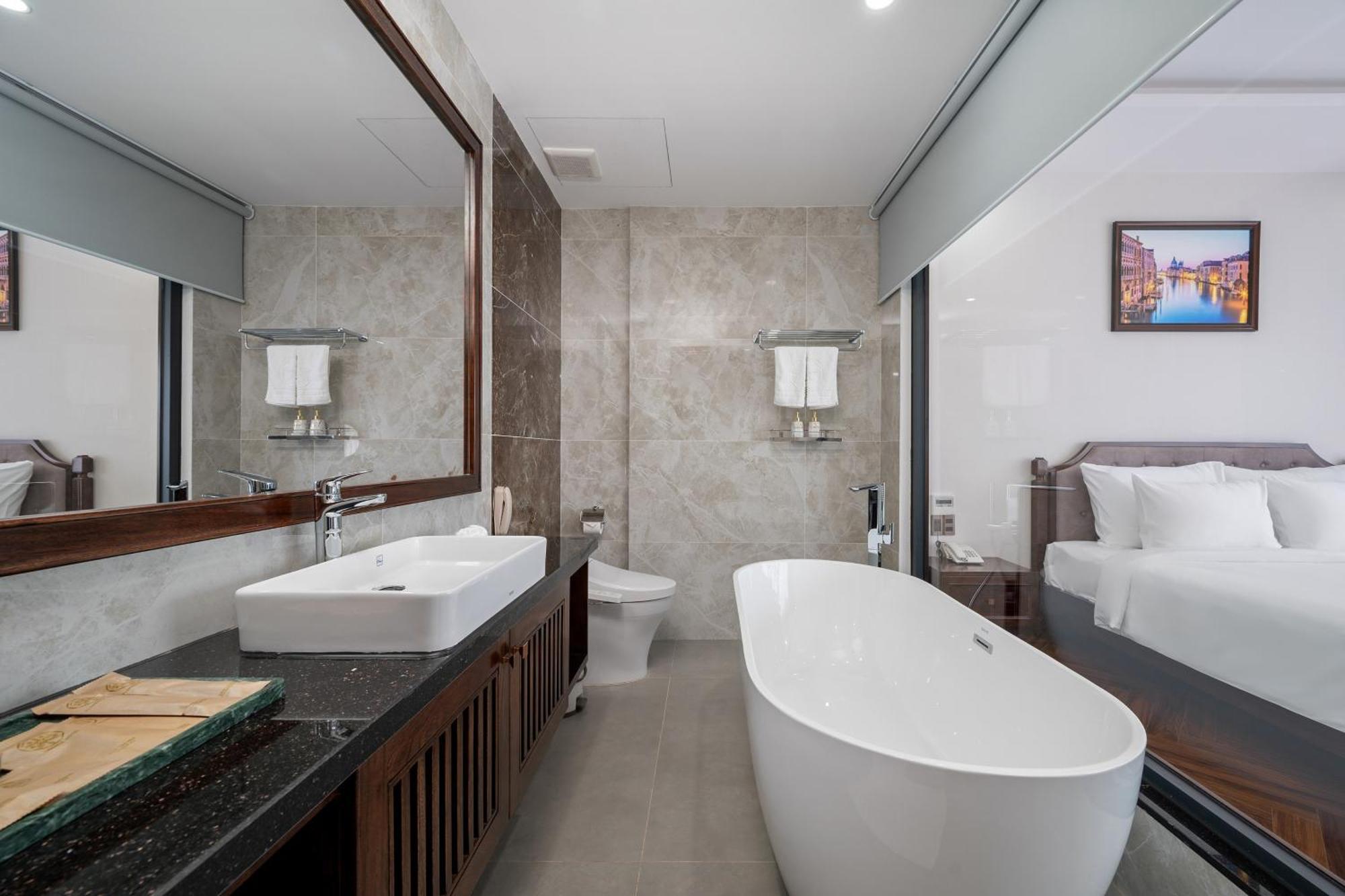 Florence Hotel Дананг Стая снимка