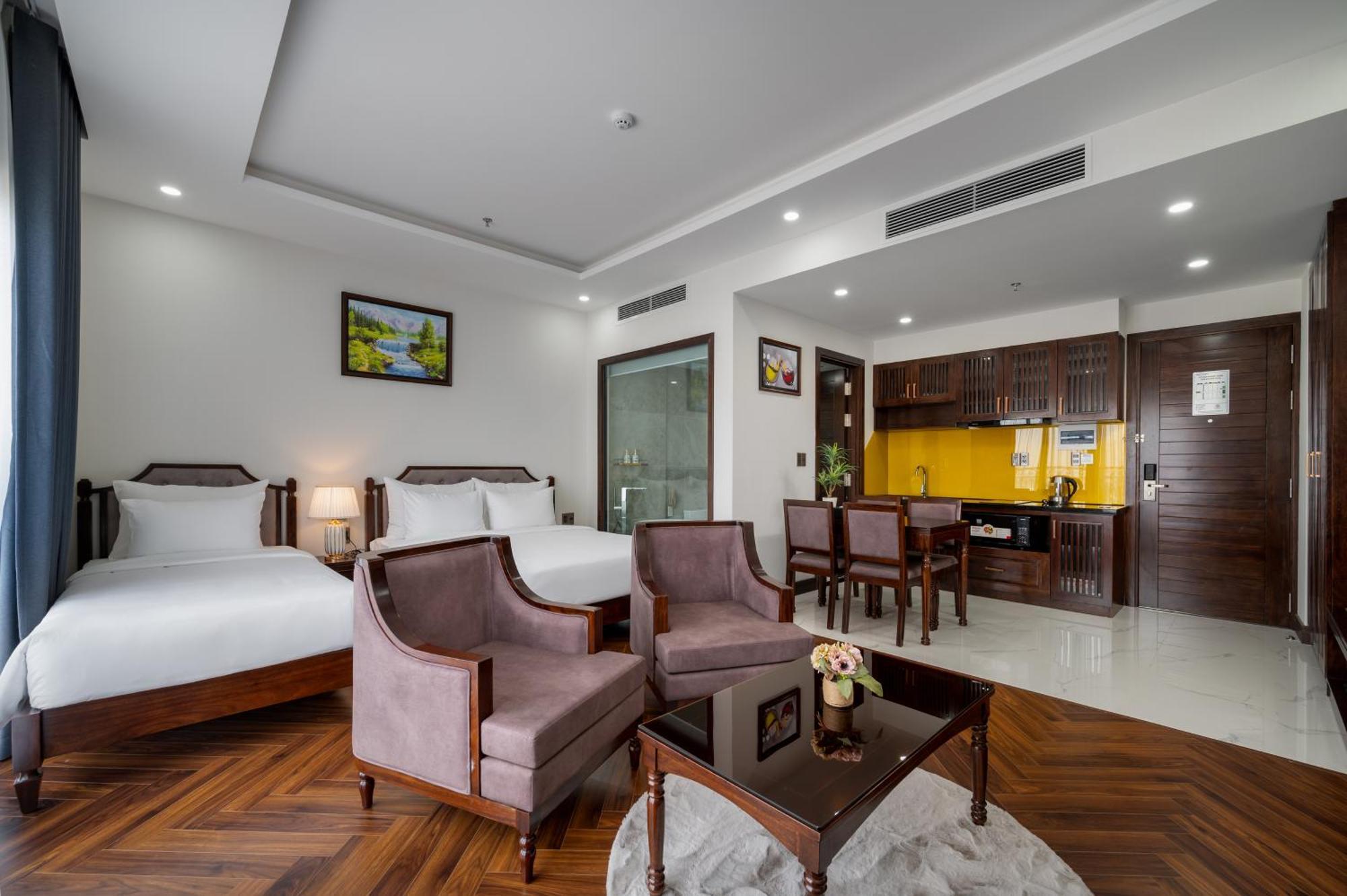 Florence Hotel Дананг Екстериор снимка