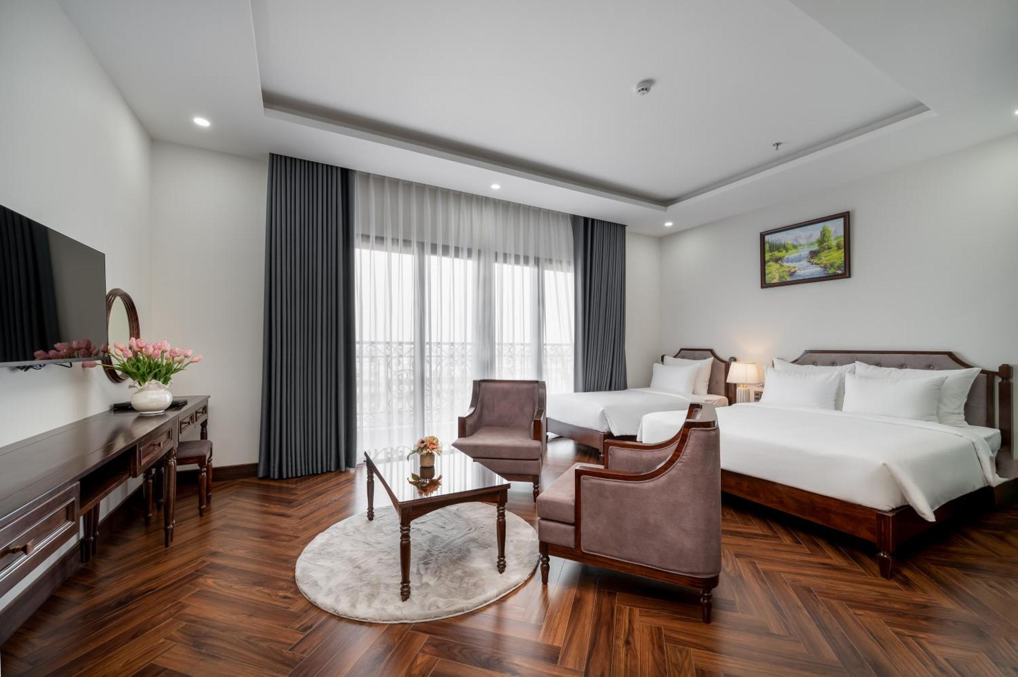 Florence Hotel Дананг Екстериор снимка