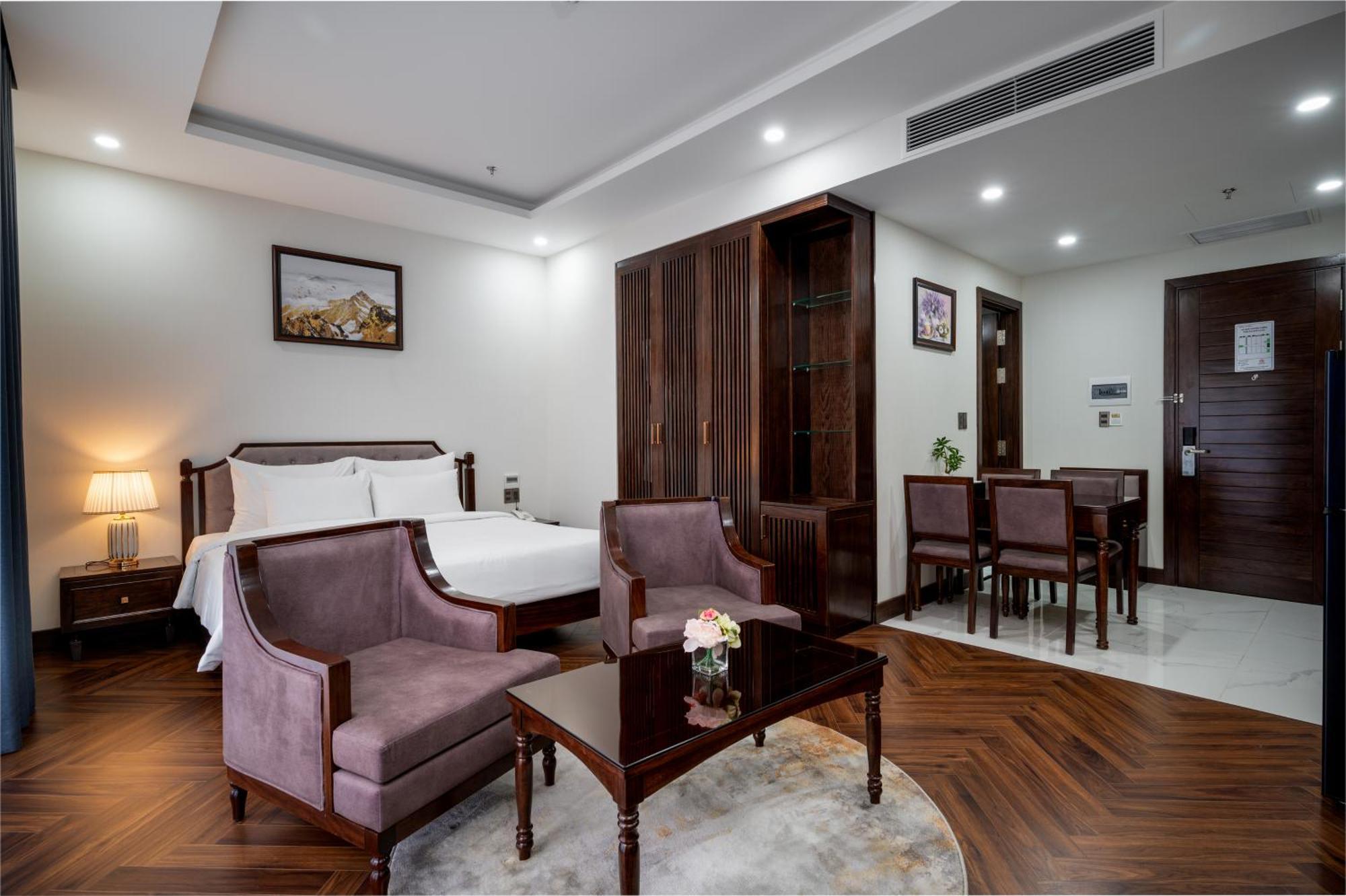 Florence Hotel Дананг Екстериор снимка