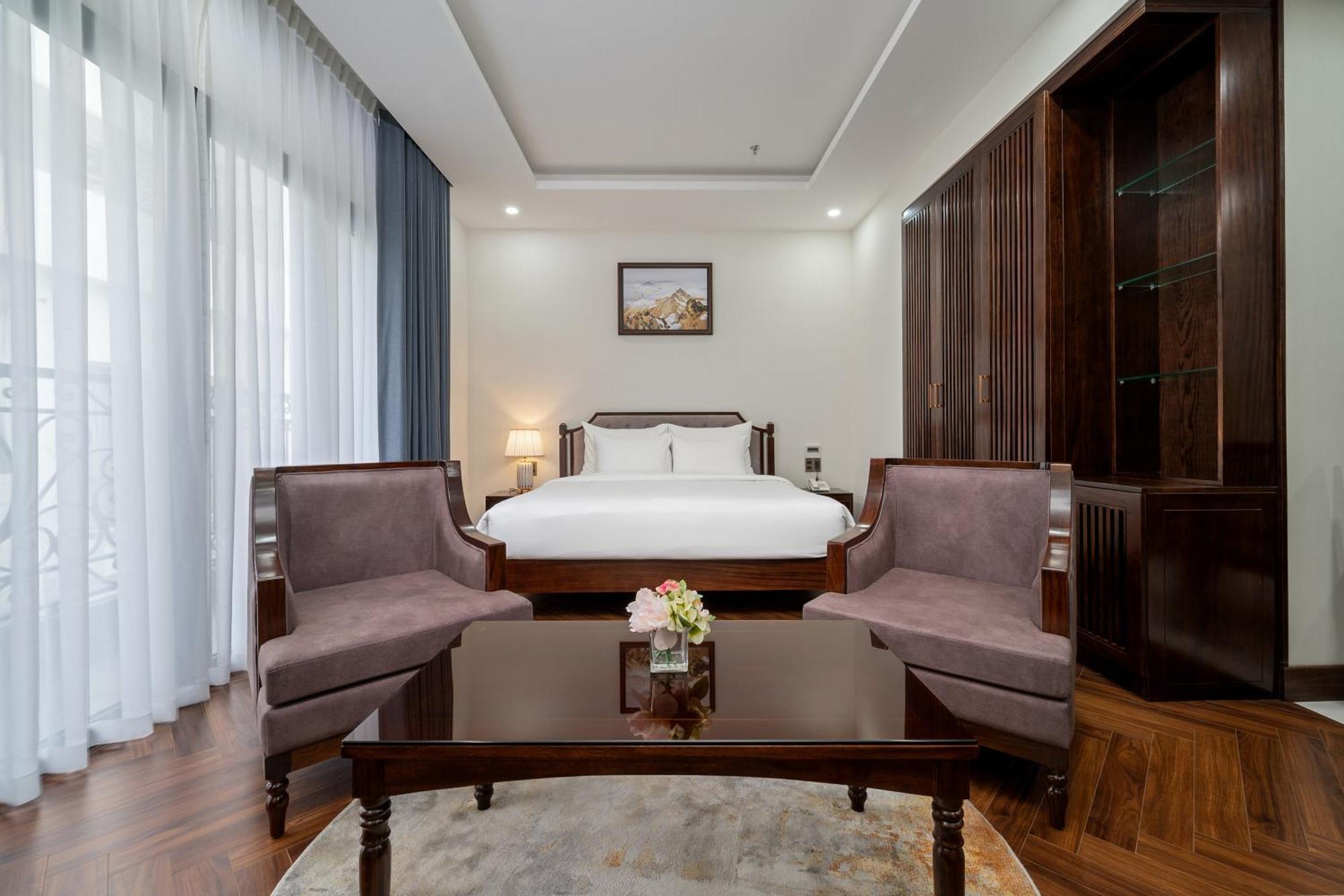 Florence Hotel Дананг Стая снимка