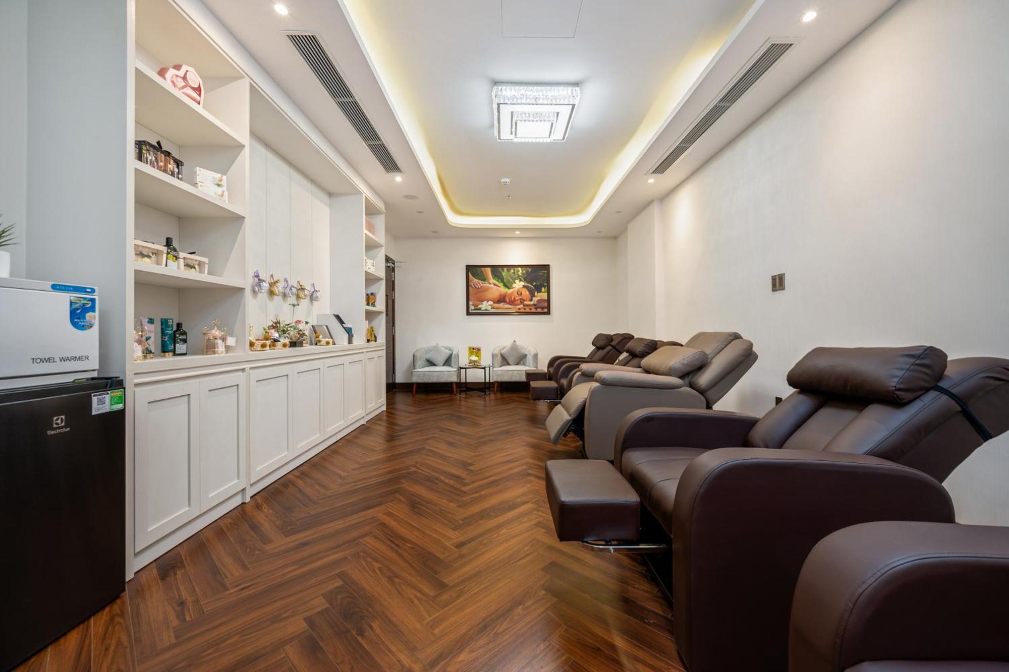 Florence Hotel Дананг Екстериор снимка