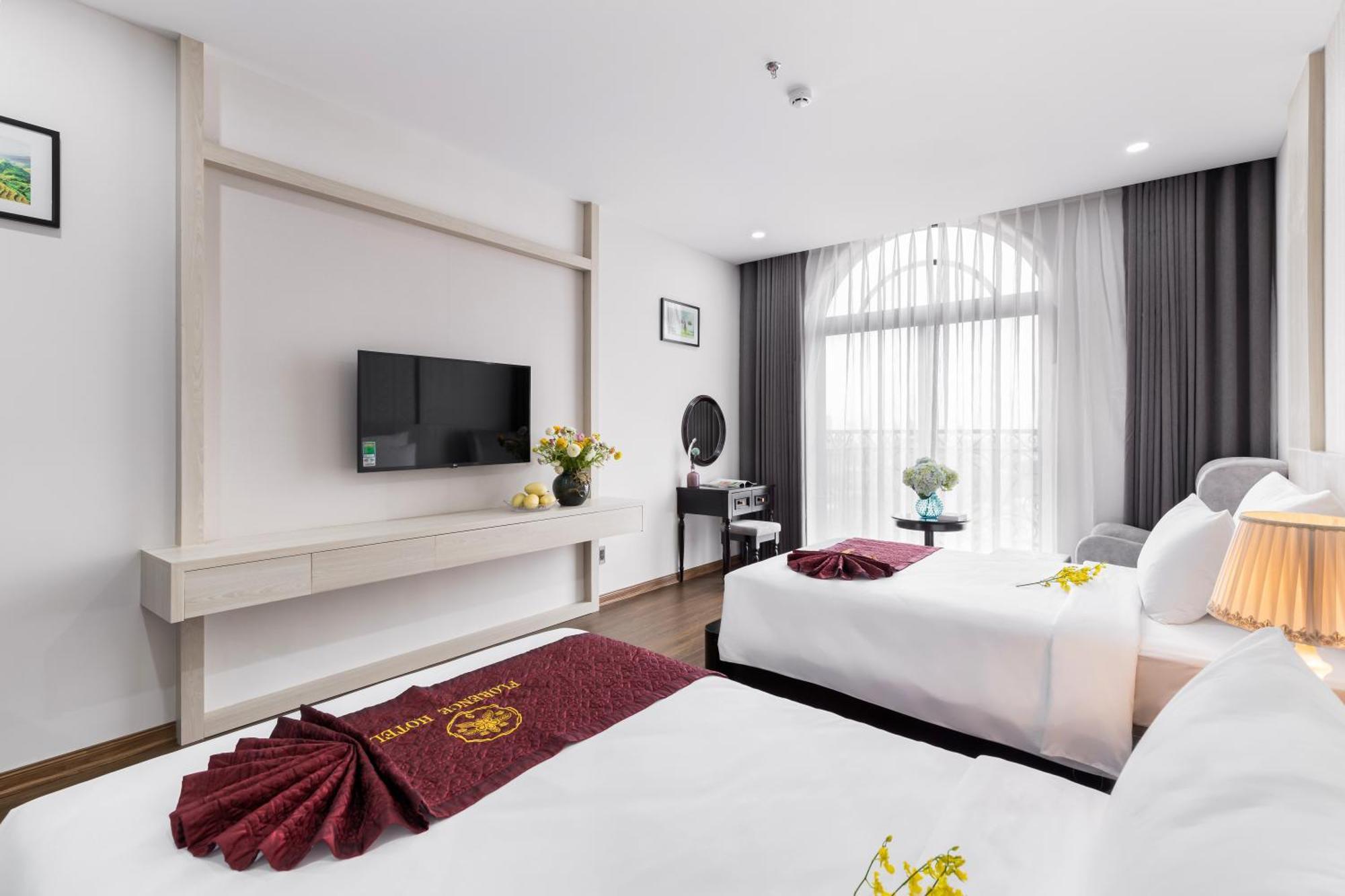 Florence Hotel Дананг Екстериор снимка
