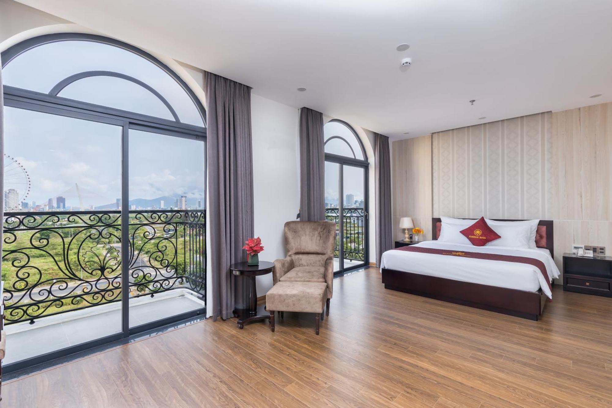 Florence Hotel Дананг Стая снимка