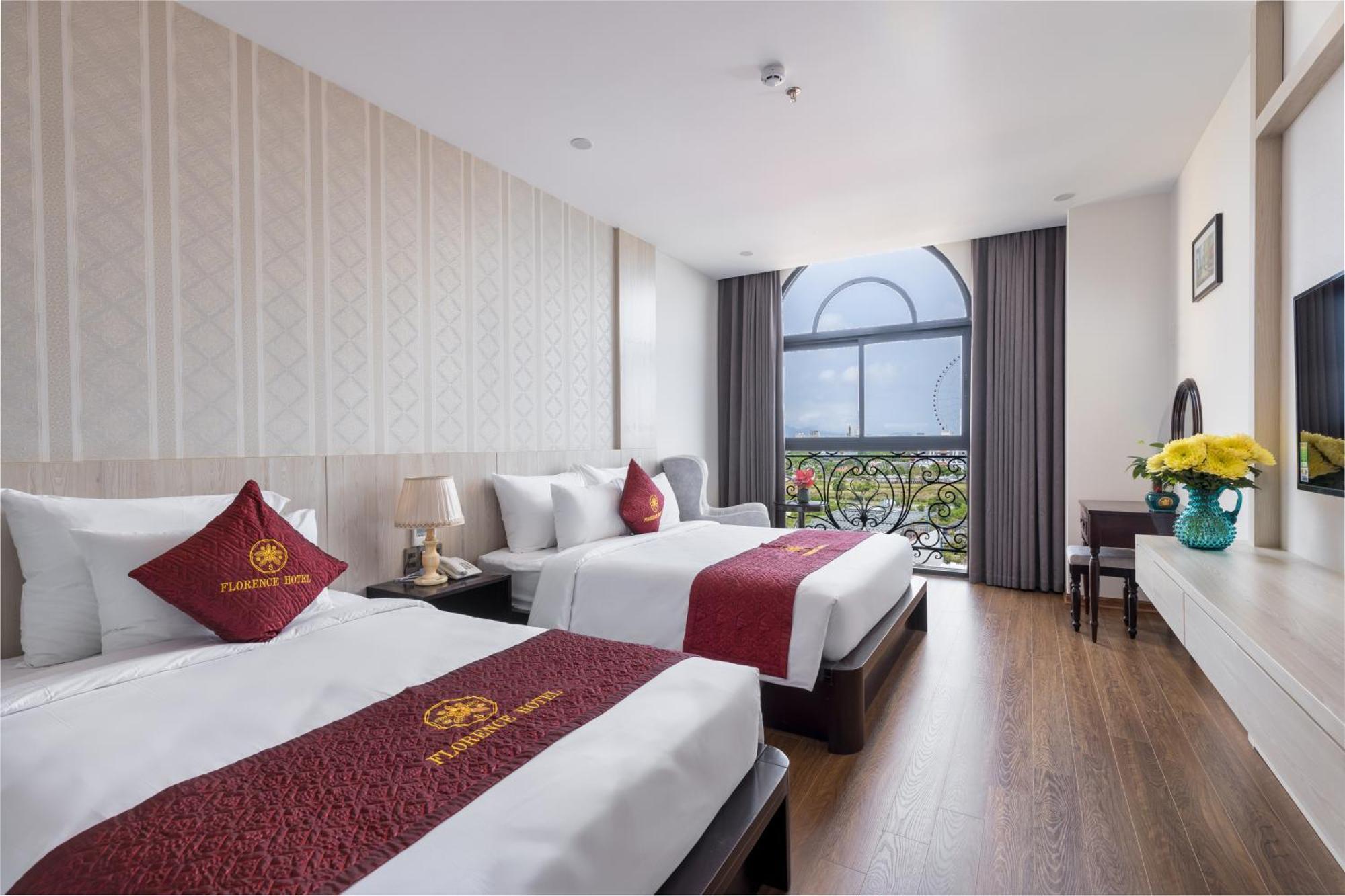 Florence Hotel Дананг Екстериор снимка