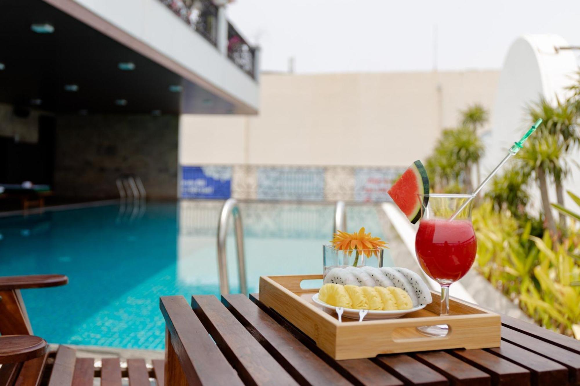 Florence Hotel Дананг Екстериор снимка