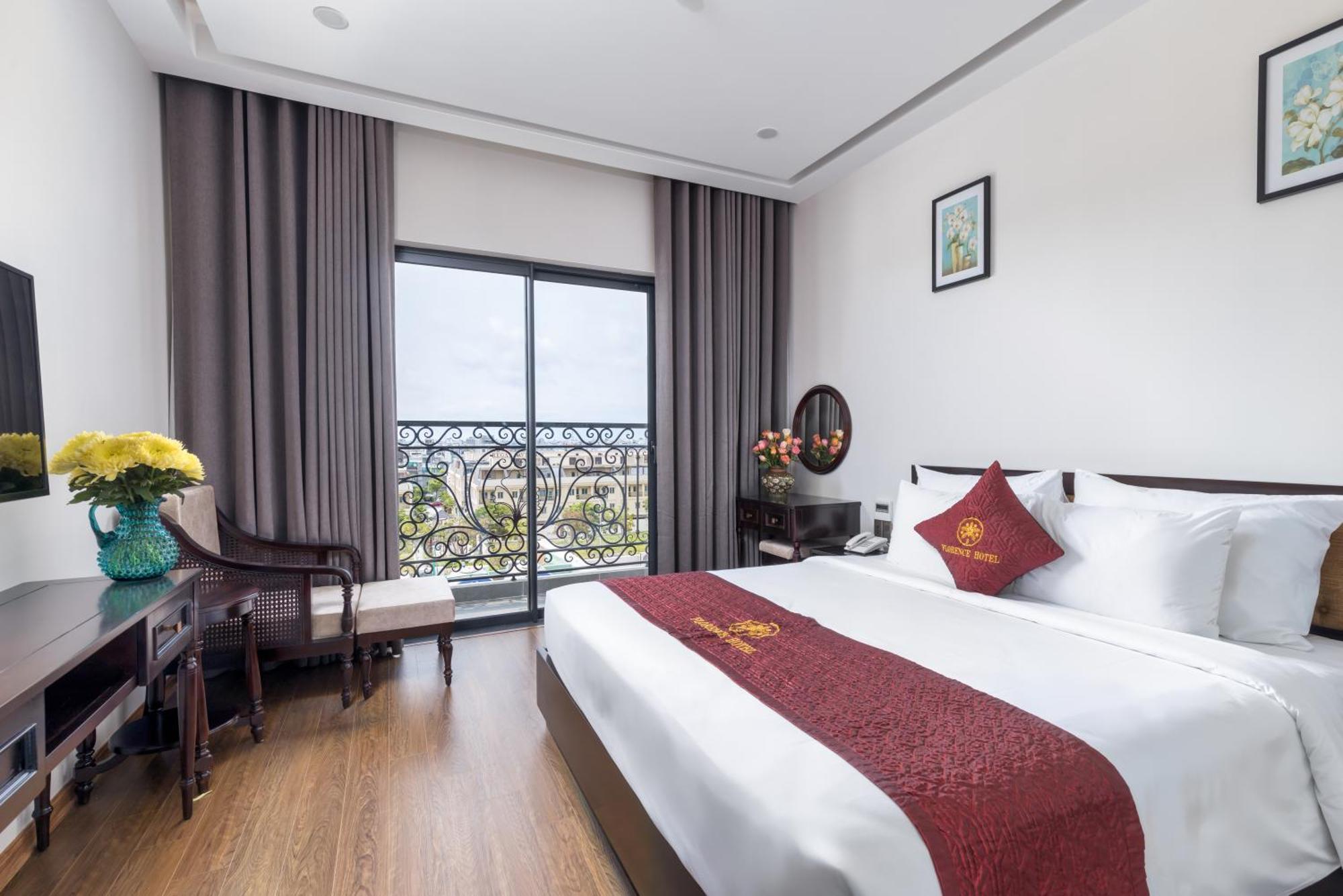 Florence Hotel Дананг Екстериор снимка