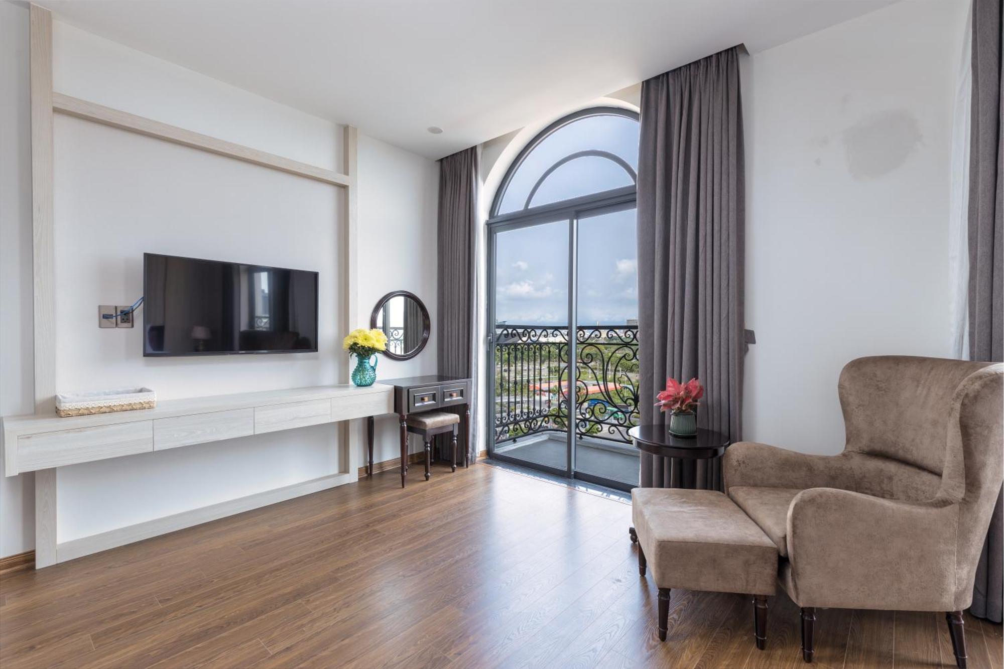 Florence Hotel Дананг Стая снимка