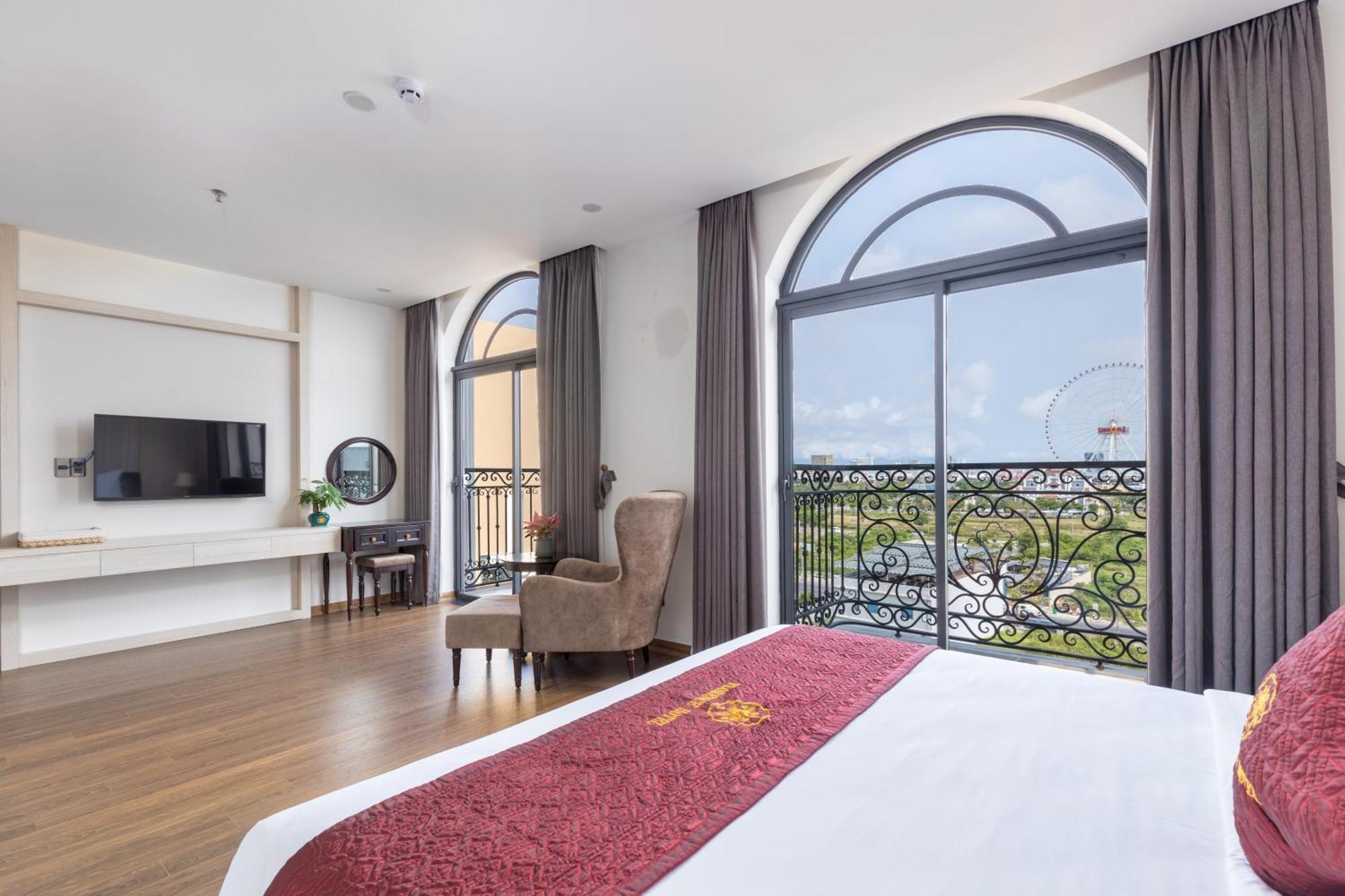 Florence Hotel Дананг Екстериор снимка