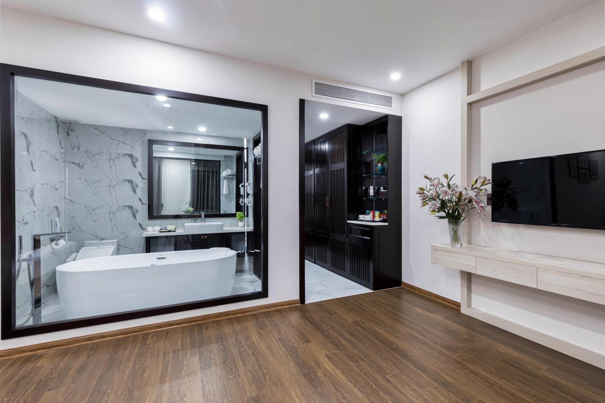 Florence Hotel Дананг Стая снимка