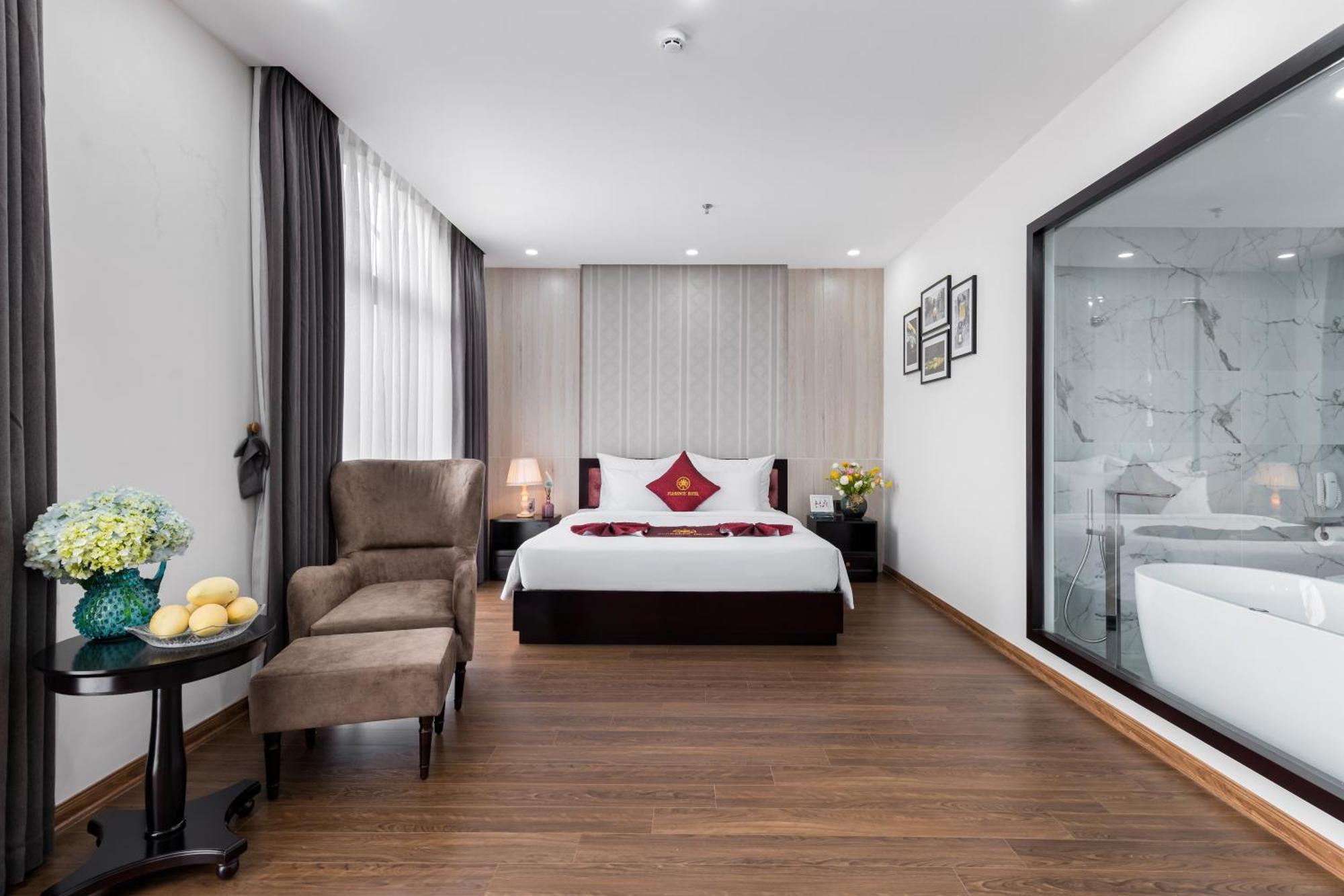 Florence Hotel Дананг Стая снимка