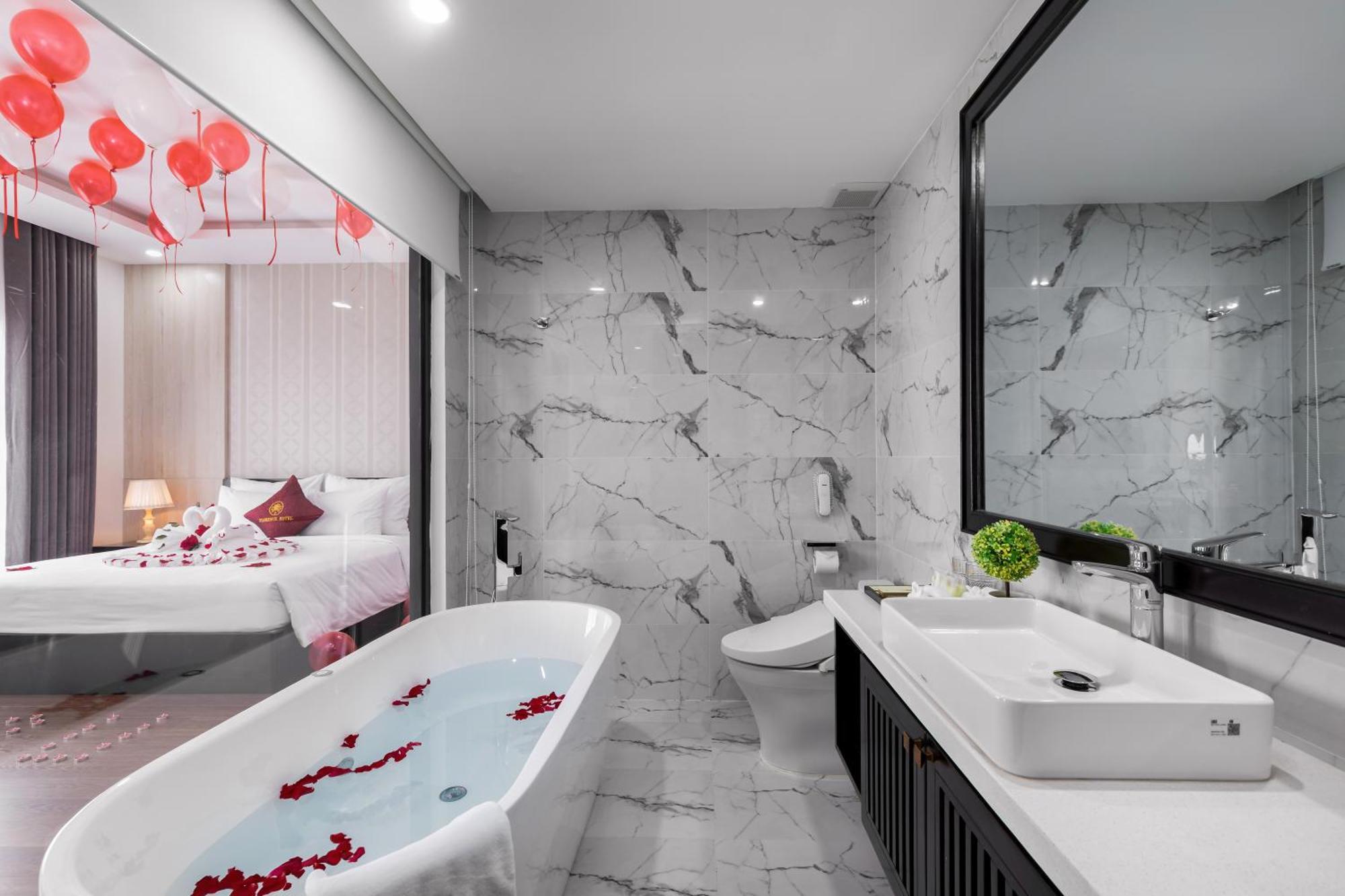 Florence Hotel Дананг Стая снимка
