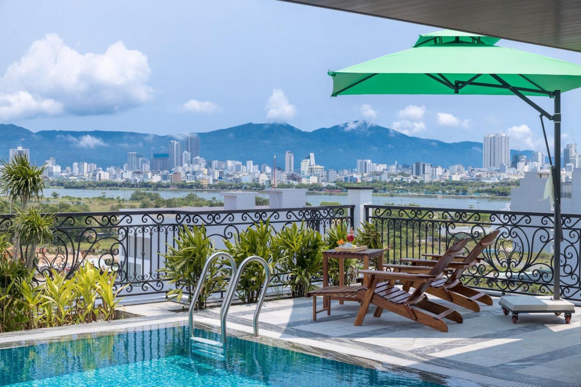 Florence Hotel Дананг Екстериор снимка