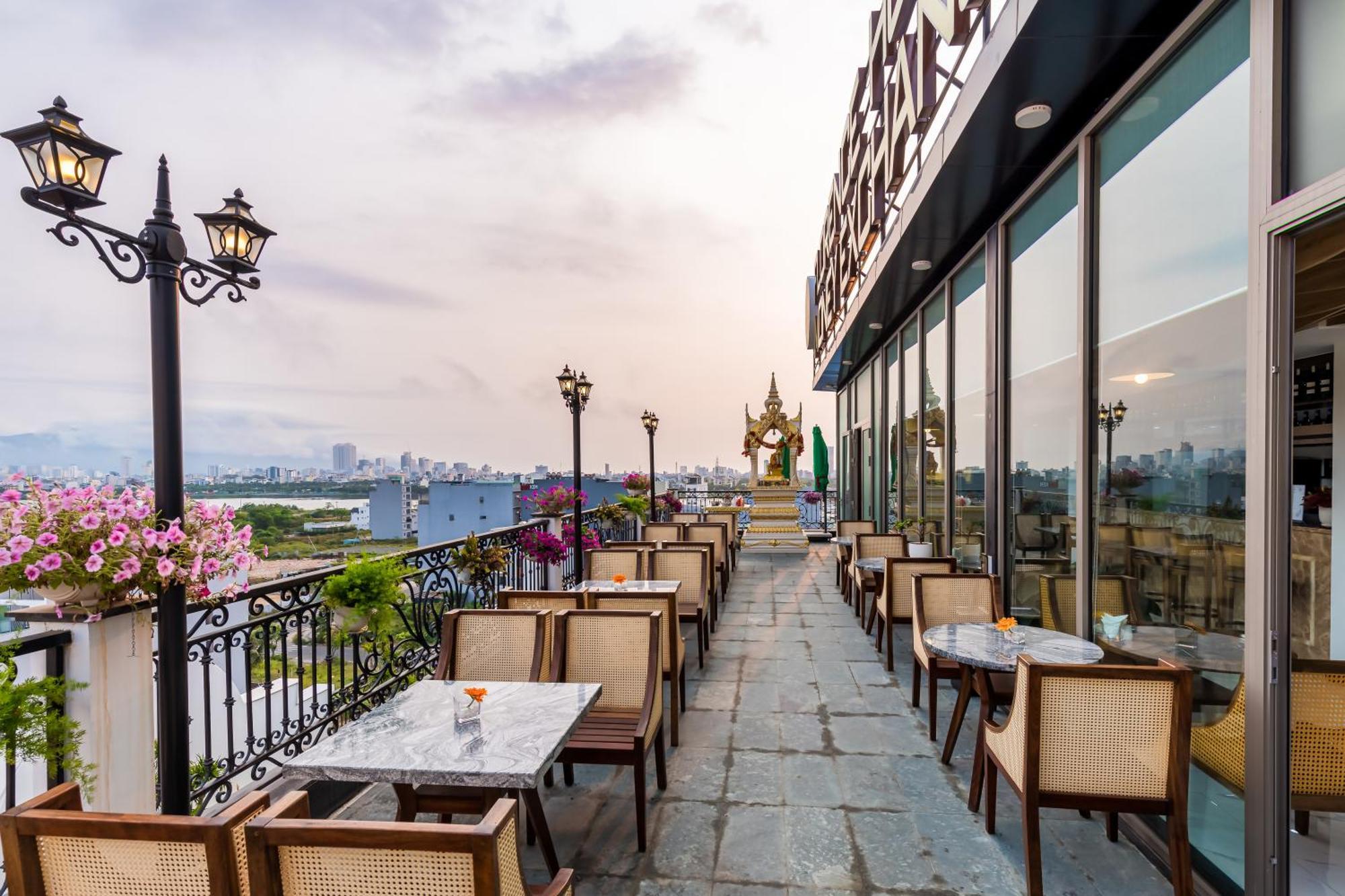 Florence Hotel Дананг Екстериор снимка