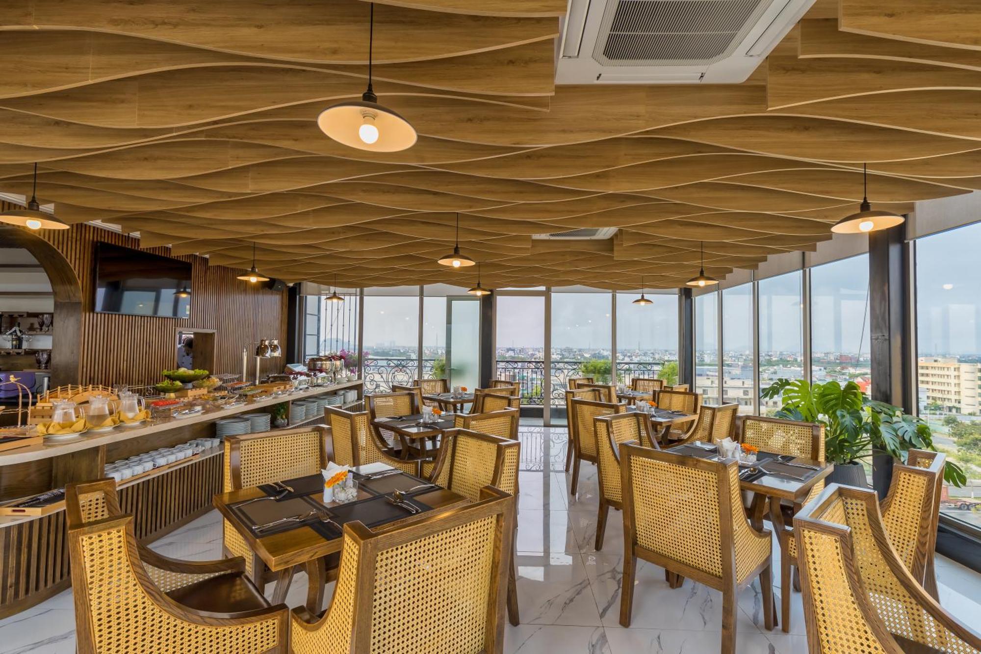 Florence Hotel Дананг Екстериор снимка