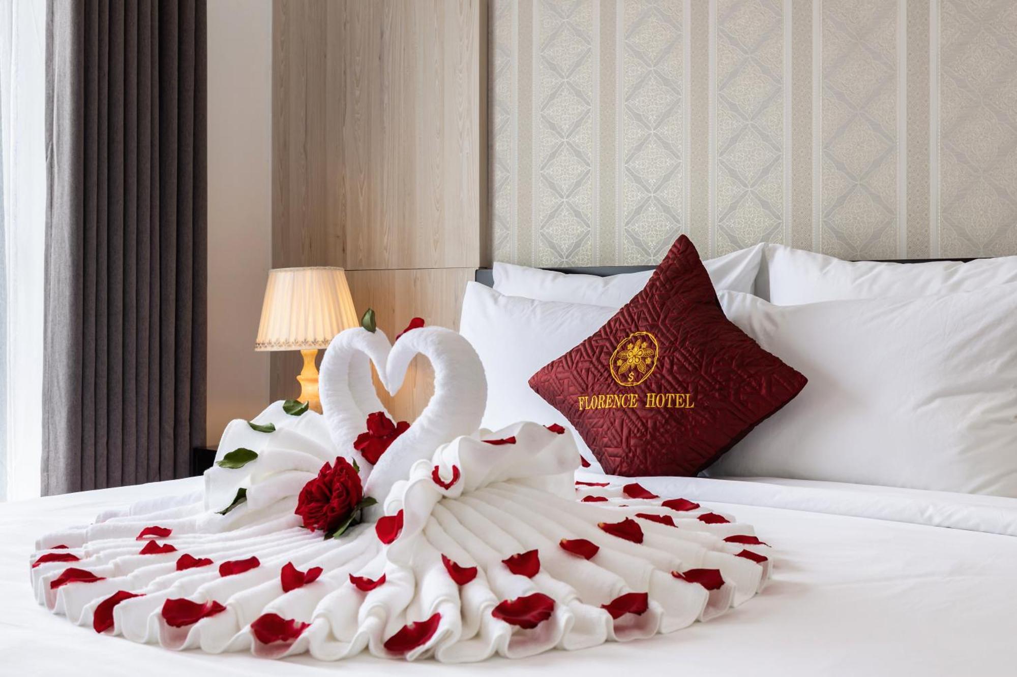 Florence Hotel Дананг Стая снимка