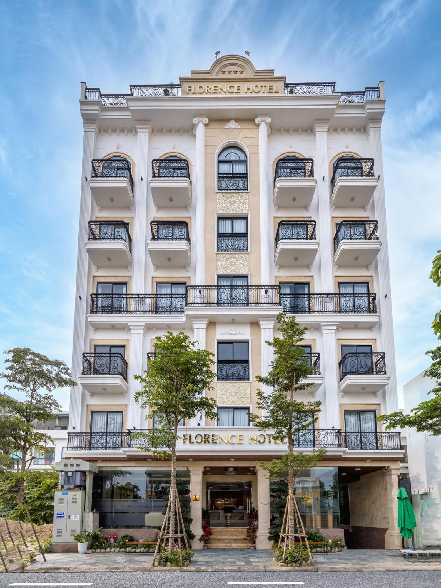 Florence Hotel Дананг Екстериор снимка