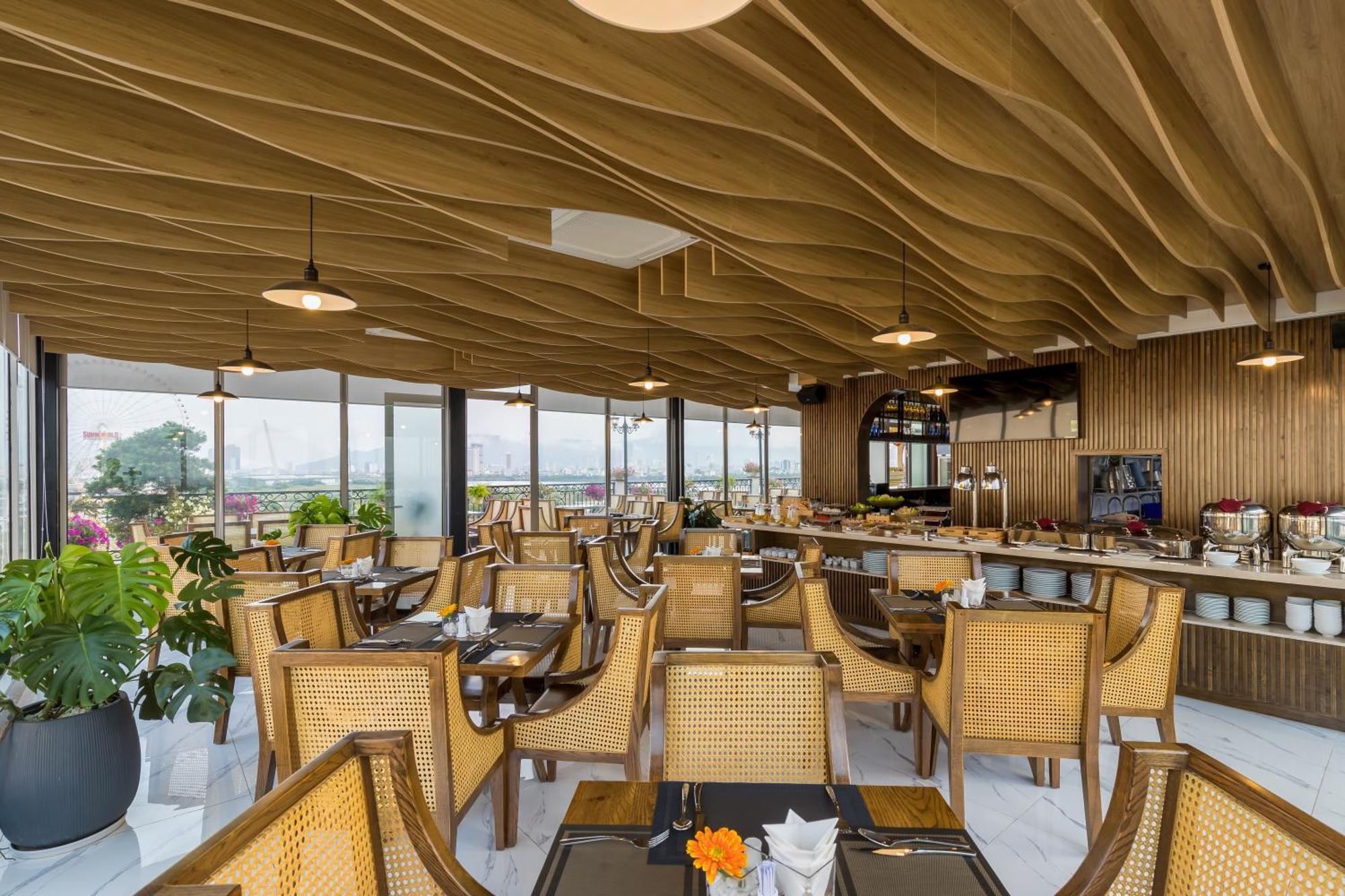 Florence Hotel Дананг Екстериор снимка