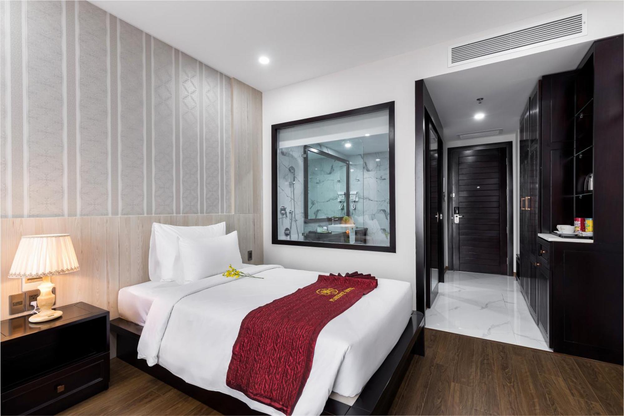 Florence Hotel Дананг Екстериор снимка