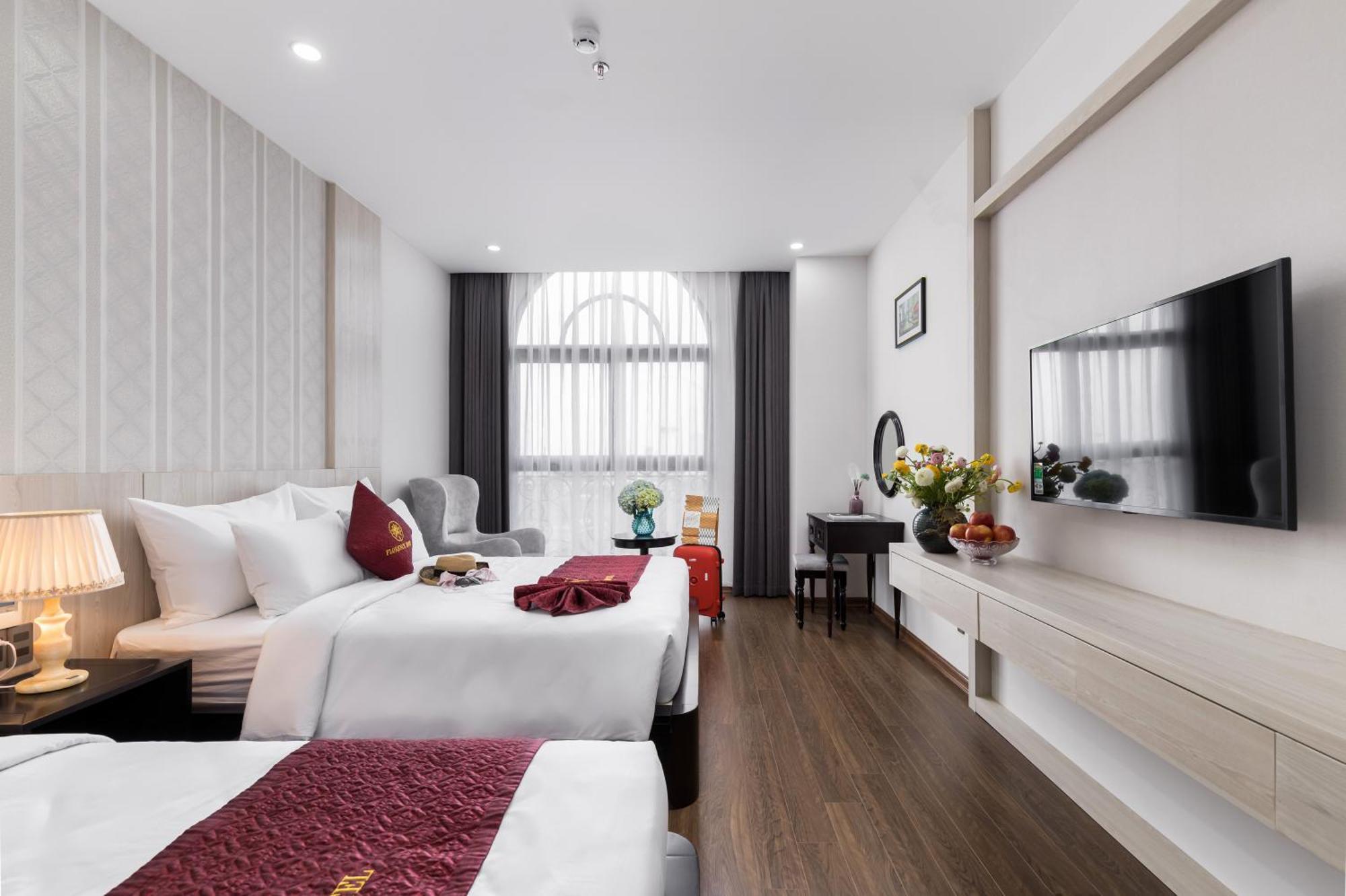 Florence Hotel Дананг Екстериор снимка