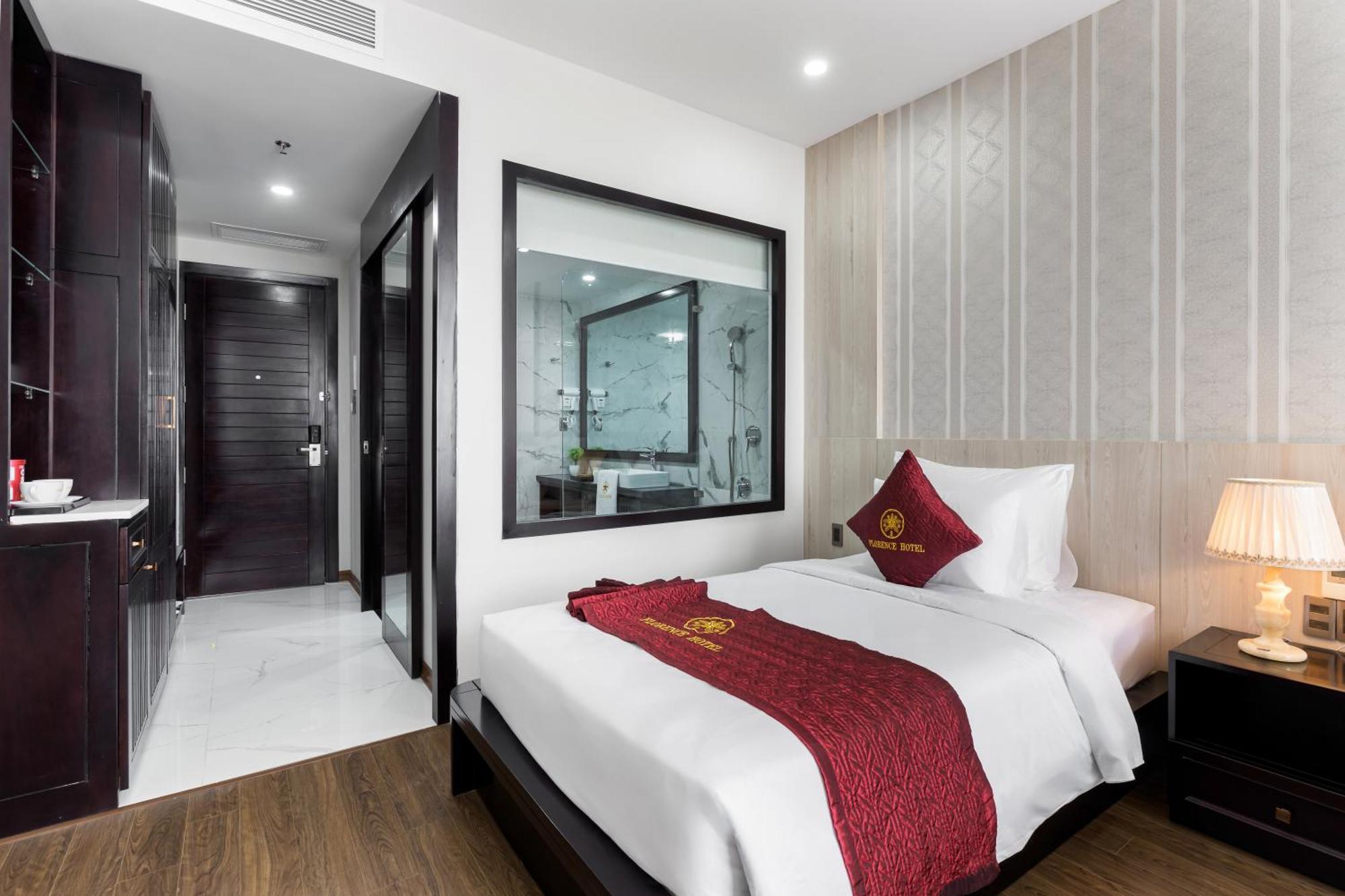 Florence Hotel Дананг Стая снимка