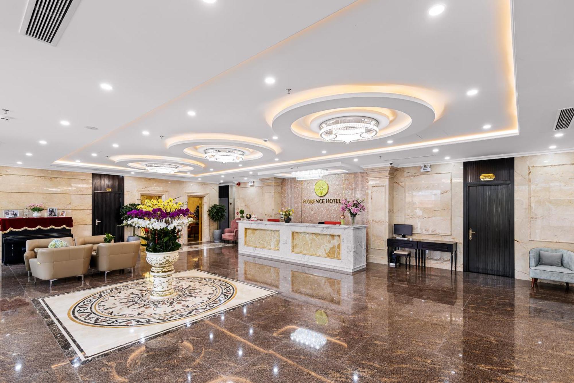 Florence Hotel Дананг Екстериор снимка